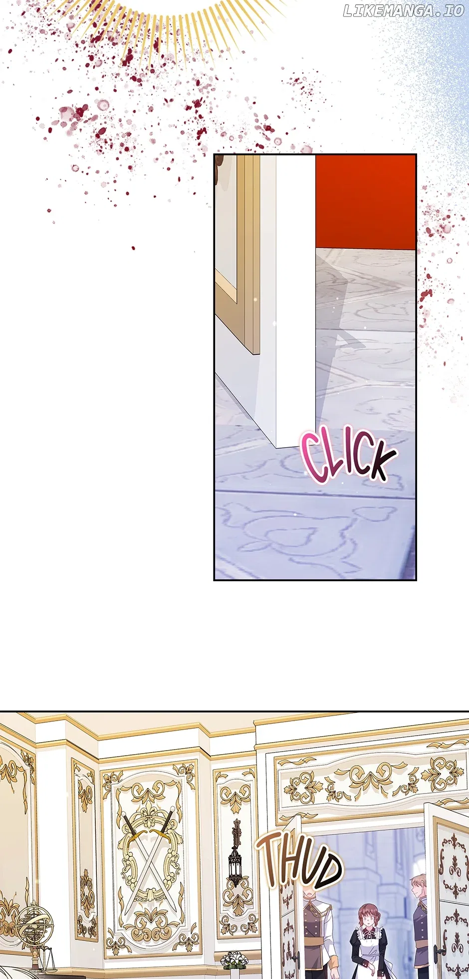 I’m In Trouble Because The Emperor Thinks I’m Terminally Ill Chapter 18 – Page 15