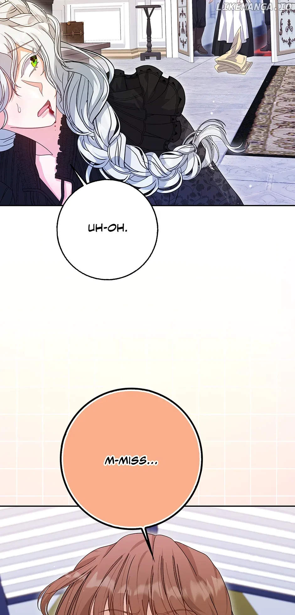 I’m In Trouble Because The Emperor Thinks I’m Terminally Ill Chapter 18 – Page 16