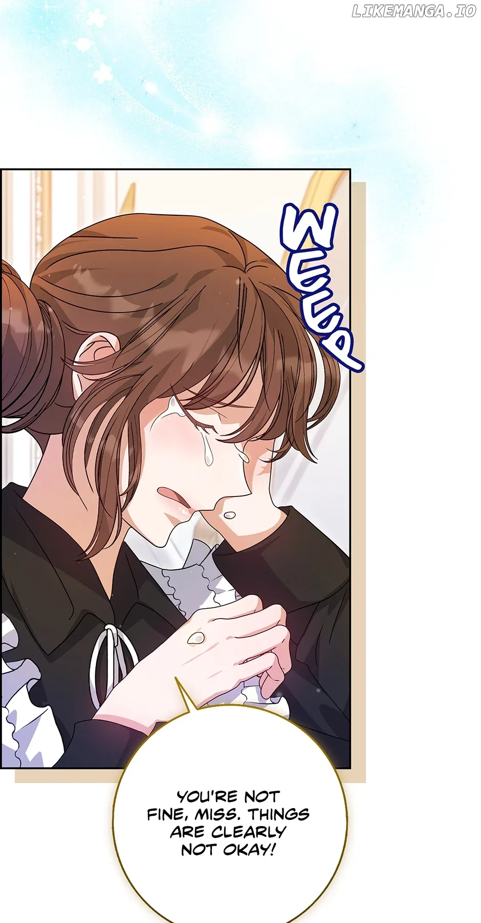 I’m In Trouble Because The Emperor Thinks I’m Terminally Ill Chapter 18 – Page 21