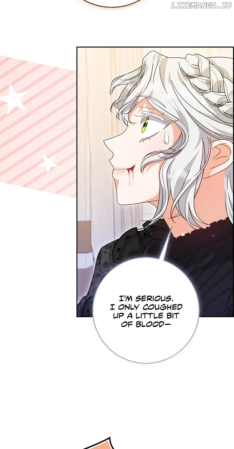 I’m In Trouble Because The Emperor Thinks I’m Terminally Ill Chapter 18 – Page 22