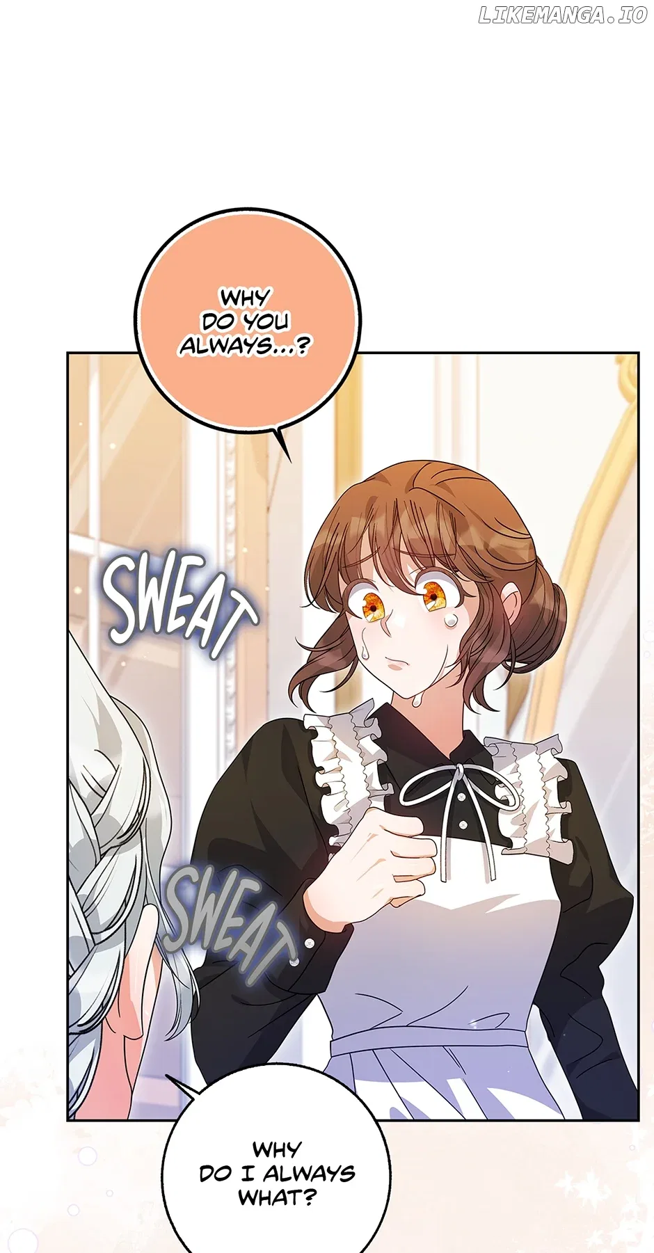 I’m In Trouble Because The Emperor Thinks I’m Terminally Ill Chapter 18 – Page 24