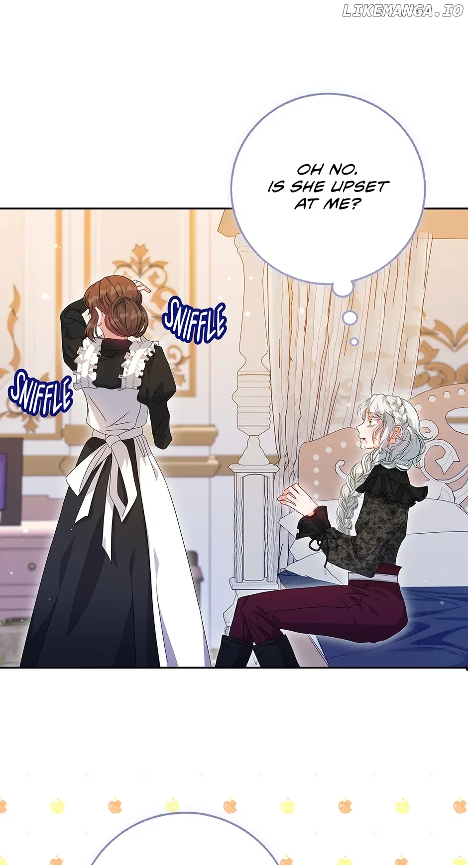 I’m In Trouble Because The Emperor Thinks I’m Terminally Ill Chapter 18 – Page 26
