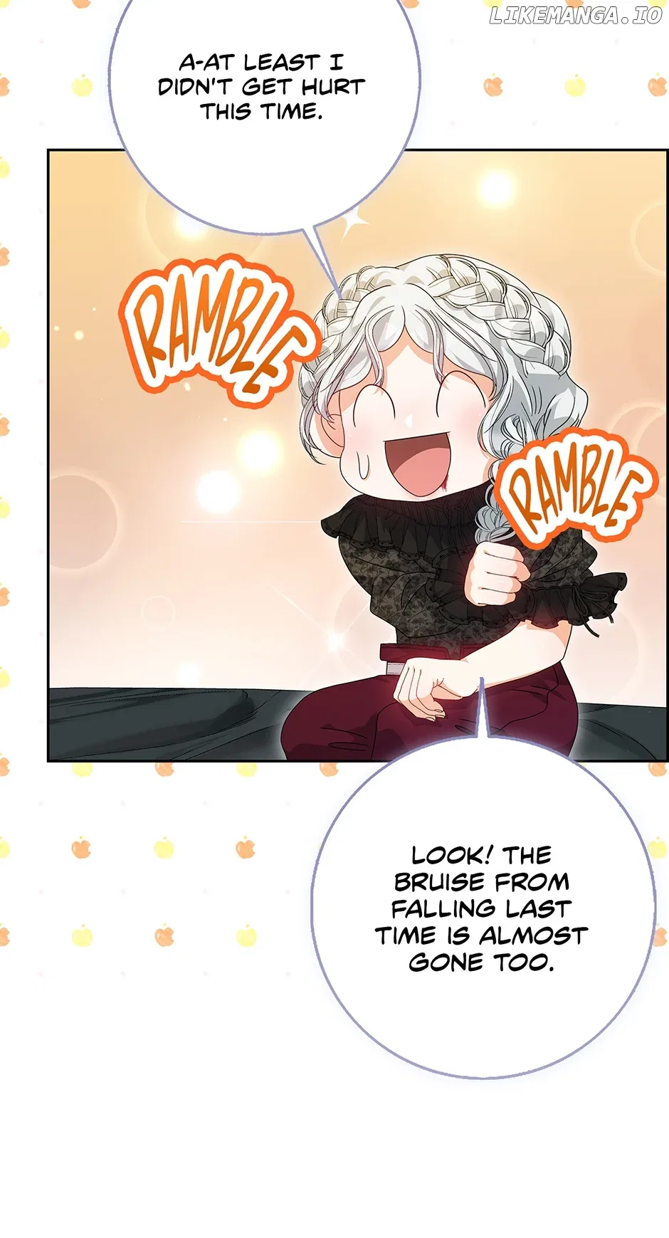 I’m In Trouble Because The Emperor Thinks I’m Terminally Ill Chapter 18 – Page 27