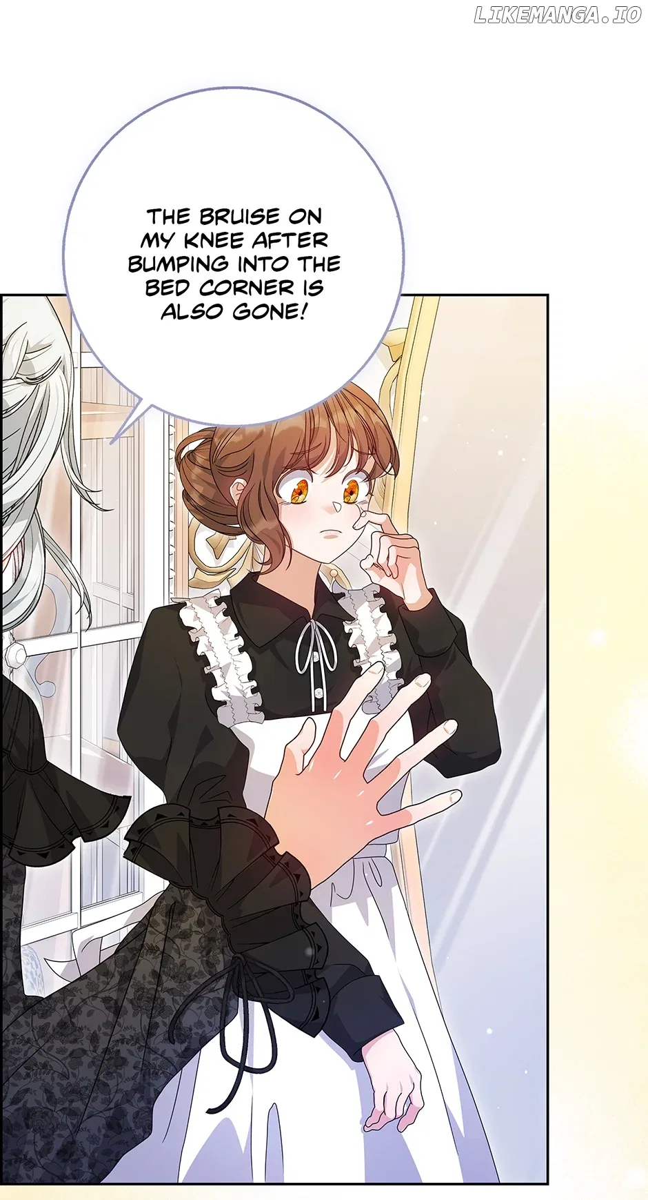 I’m In Trouble Because The Emperor Thinks I’m Terminally Ill Chapter 18 – Page 28