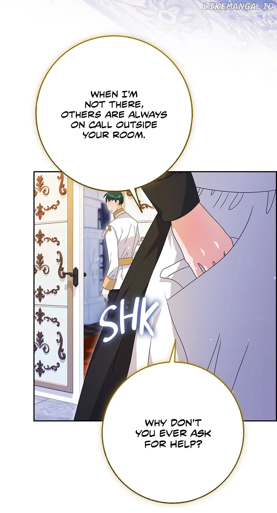 I’m In Trouble Because The Emperor Thinks I’m Terminally Ill Chapter 18 – Page 31