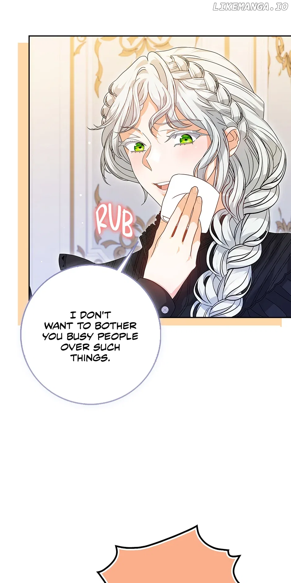 I’m In Trouble Because The Emperor Thinks I’m Terminally Ill Chapter 18 – Page 32