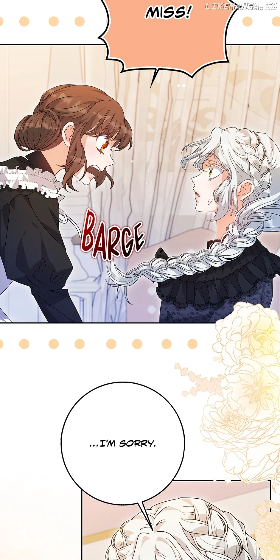 I’m In Trouble Because The Emperor Thinks I’m Terminally Ill Chapter 18 – Page 33