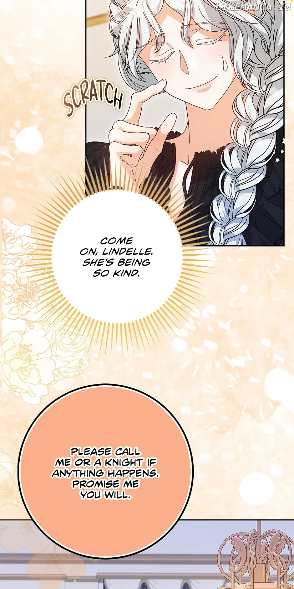 I’m In Trouble Because The Emperor Thinks I’m Terminally Ill Chapter 18 – Page 34