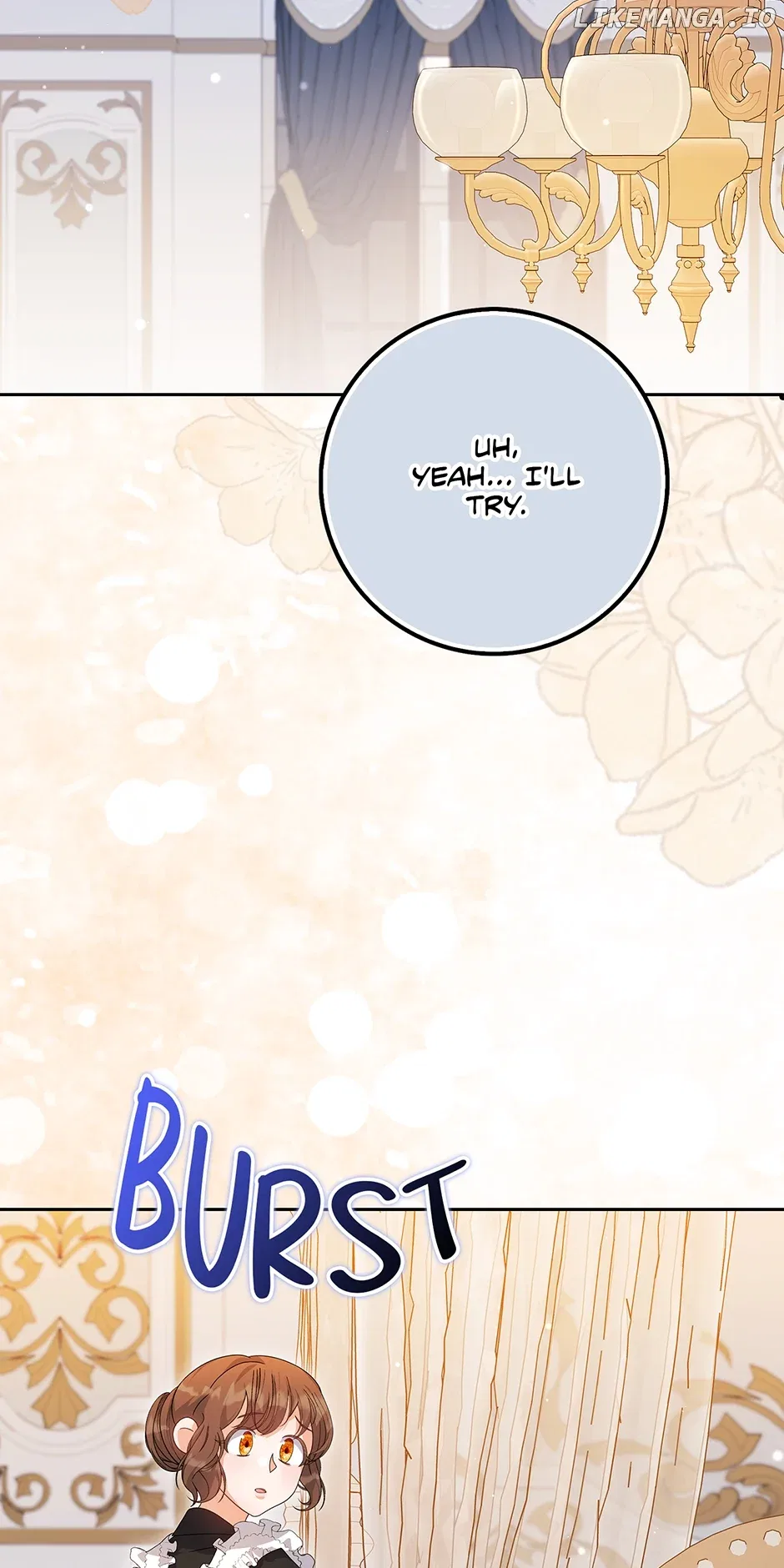 I’m In Trouble Because The Emperor Thinks I’m Terminally Ill Chapter 18 – Page 35