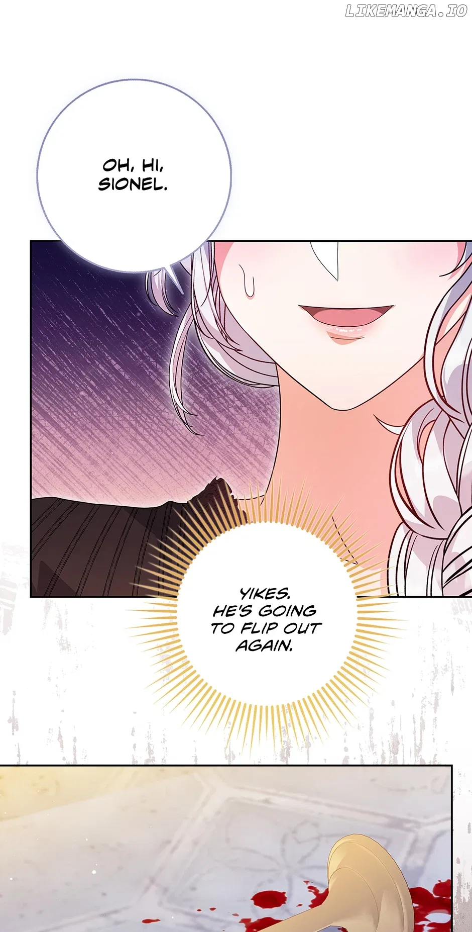 I’m In Trouble Because The Emperor Thinks I’m Terminally Ill Chapter 18 – Page 38