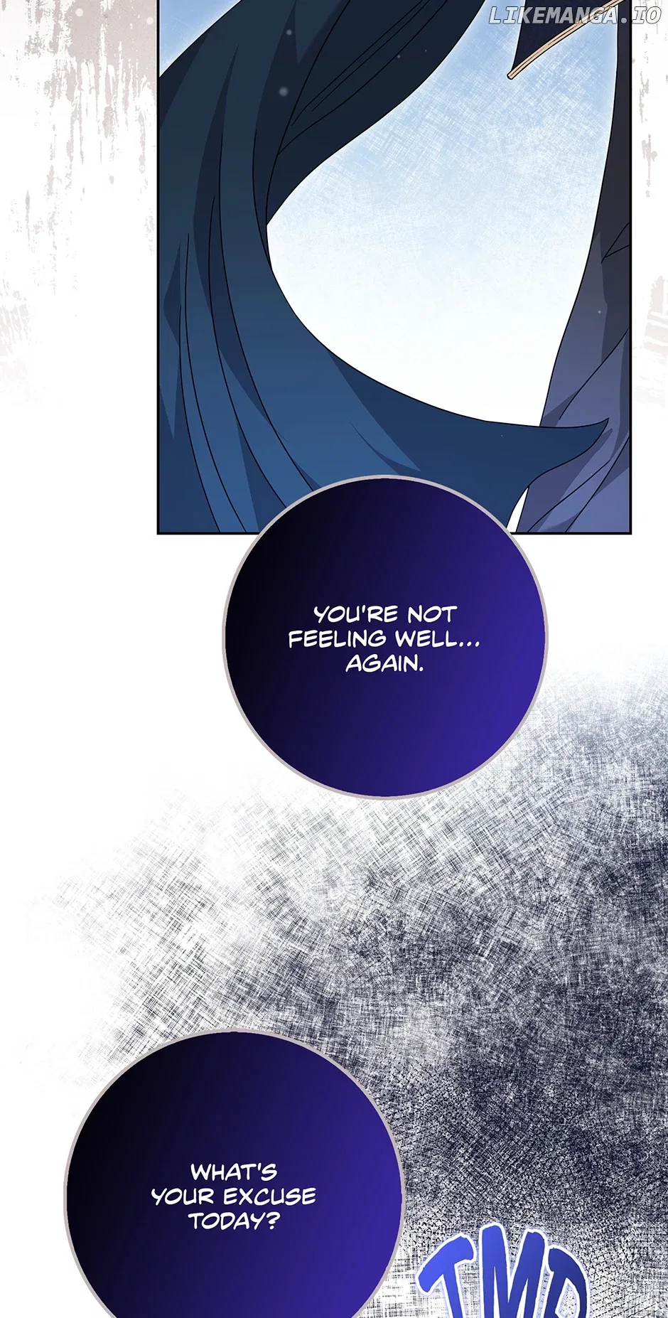I’m In Trouble Because The Emperor Thinks I’m Terminally Ill Chapter 18 – Page 41