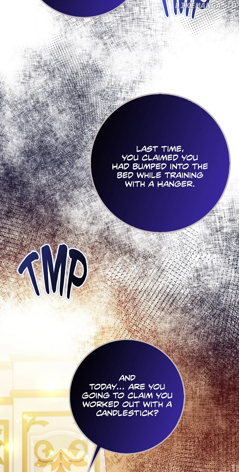 I’m In Trouble Because The Emperor Thinks I’m Terminally Ill Chapter 18 – Page 42