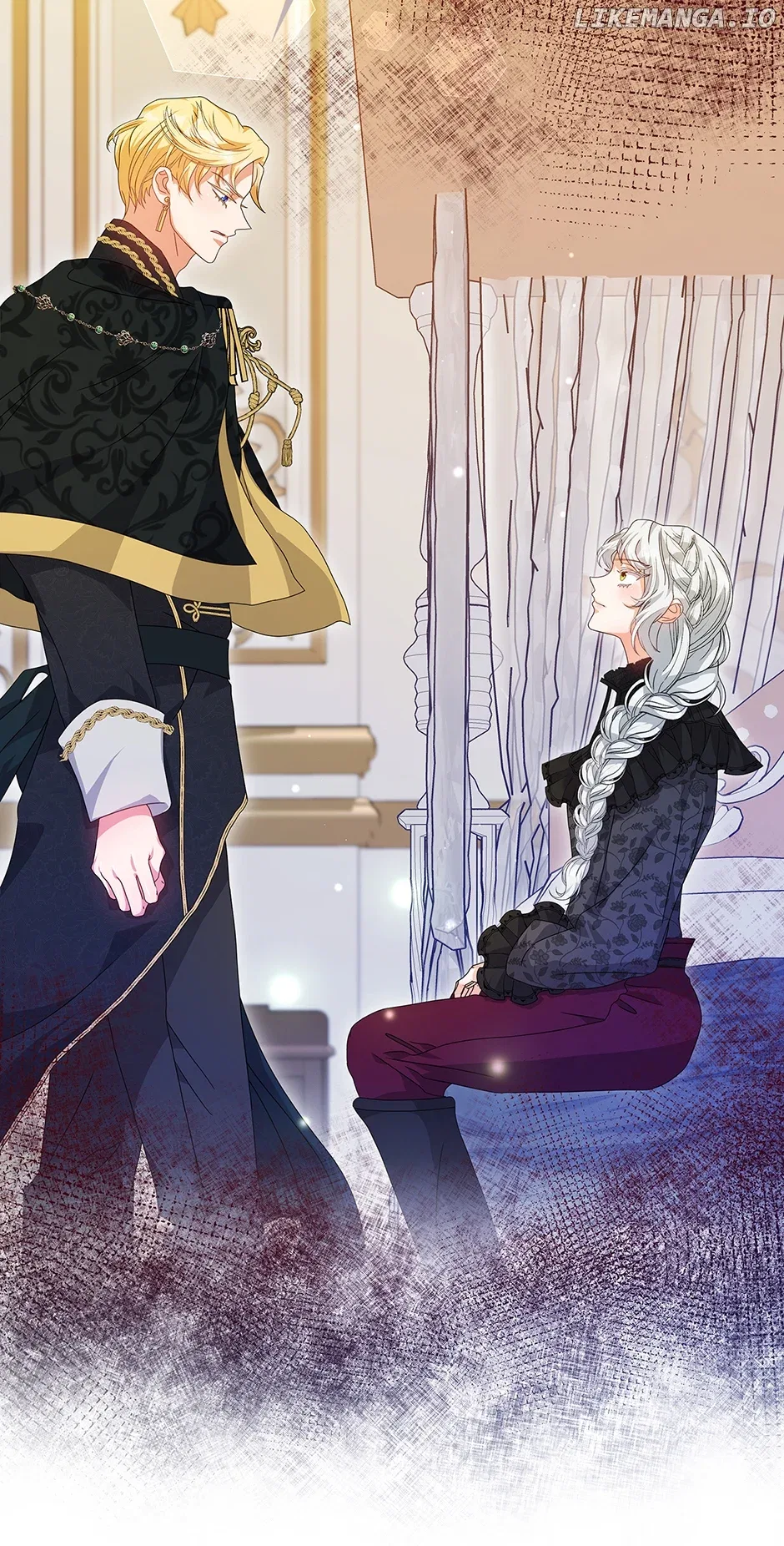 I’m In Trouble Because The Emperor Thinks I’m Terminally Ill Chapter 18 – Page 43