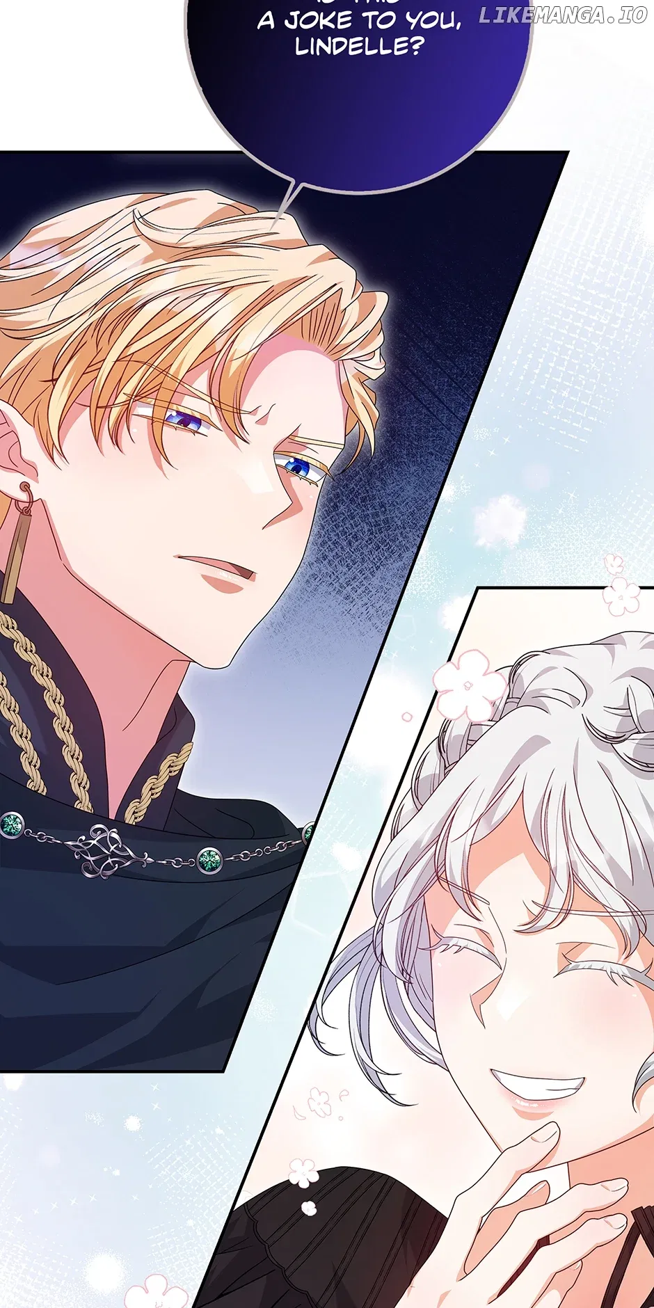 I’m In Trouble Because The Emperor Thinks I’m Terminally Ill Chapter 18 – Page 45