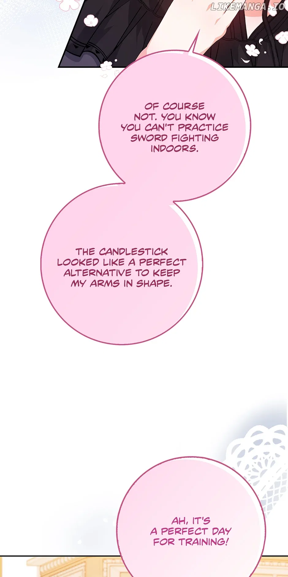I’m In Trouble Because The Emperor Thinks I’m Terminally Ill Chapter 18 – Page 46