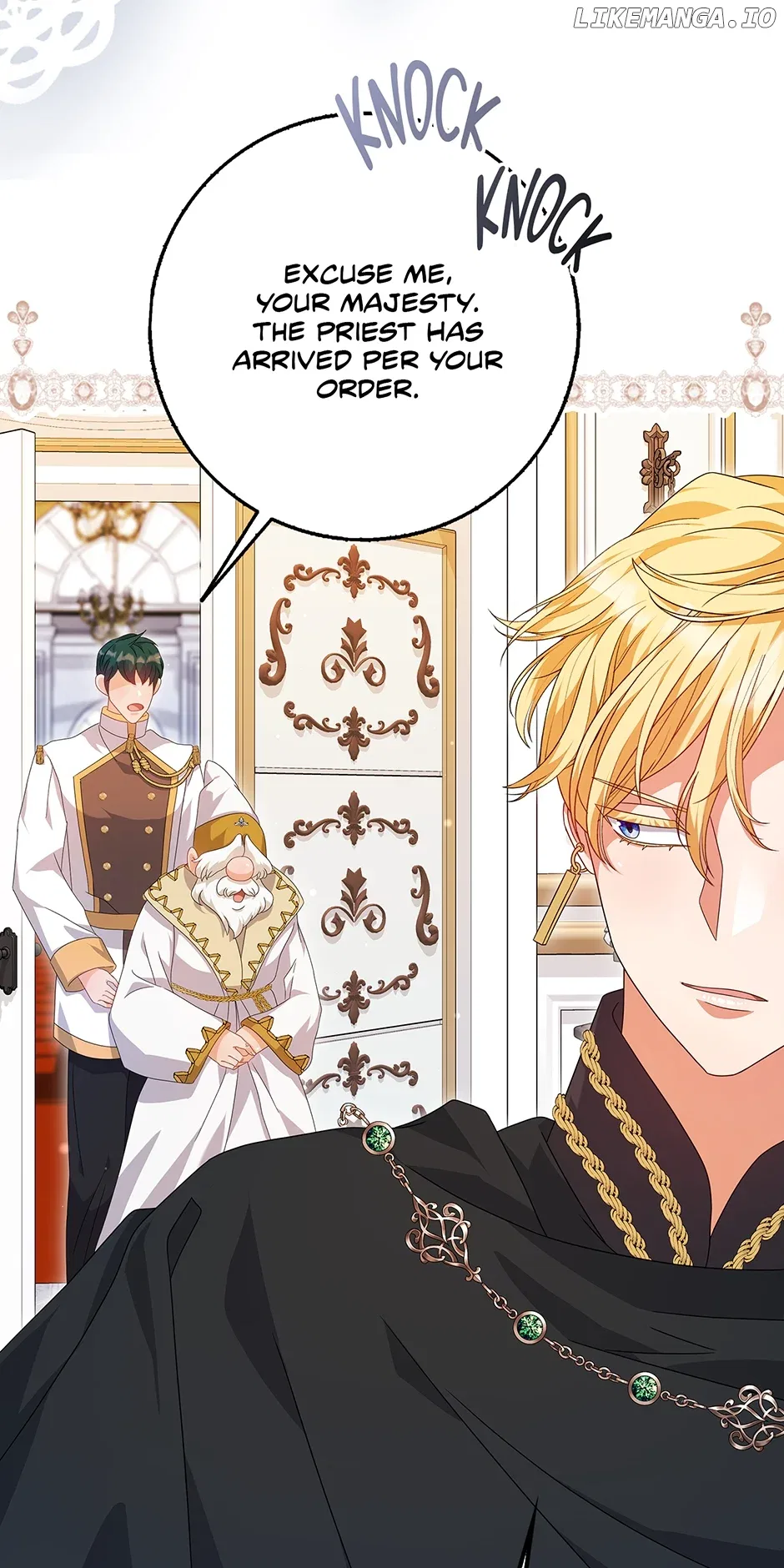 I’m In Trouble Because The Emperor Thinks I’m Terminally Ill Chapter 18 – Page 48