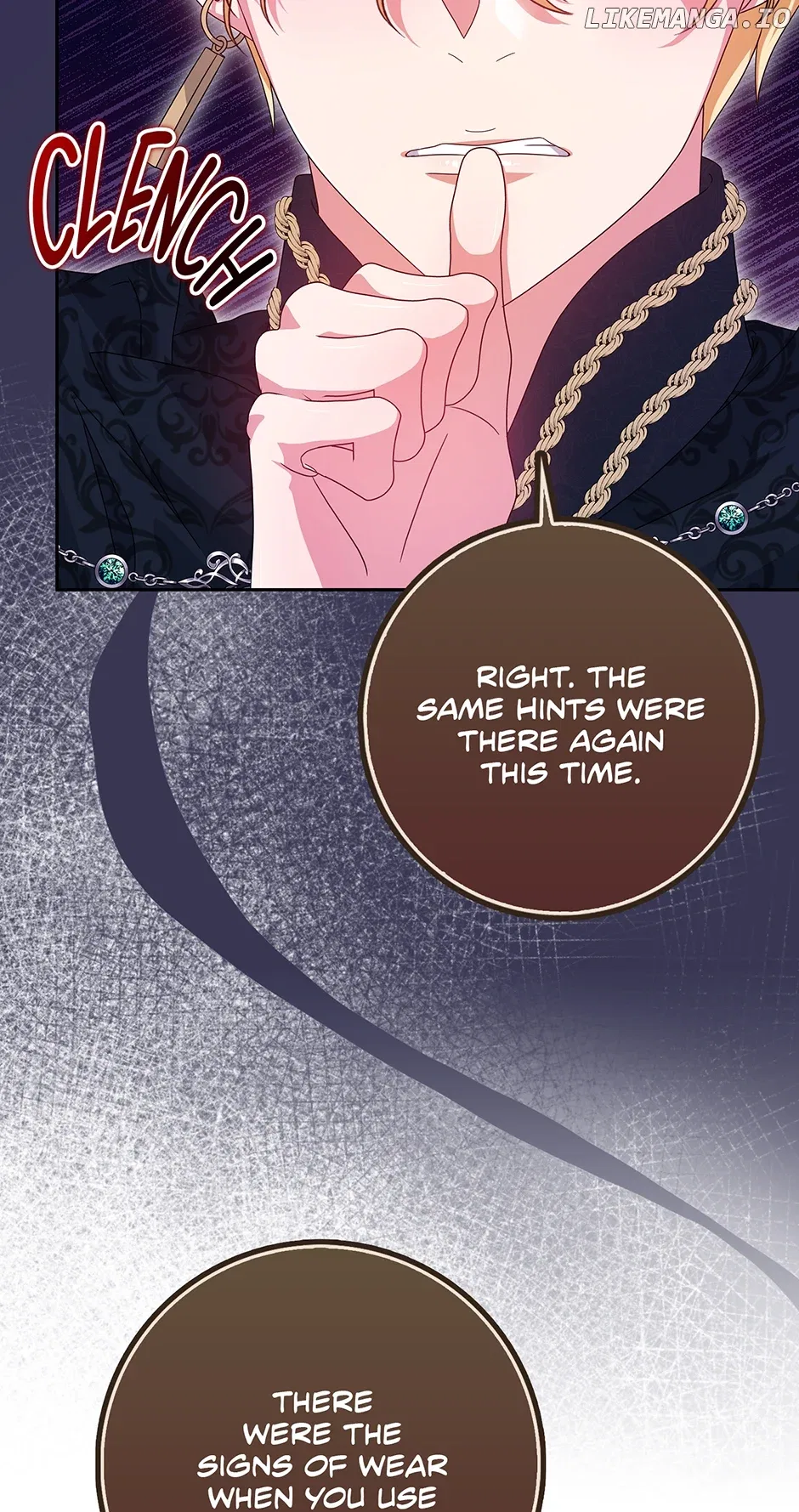 I’m In Trouble Because The Emperor Thinks I’m Terminally Ill Chapter 18 – Page 53