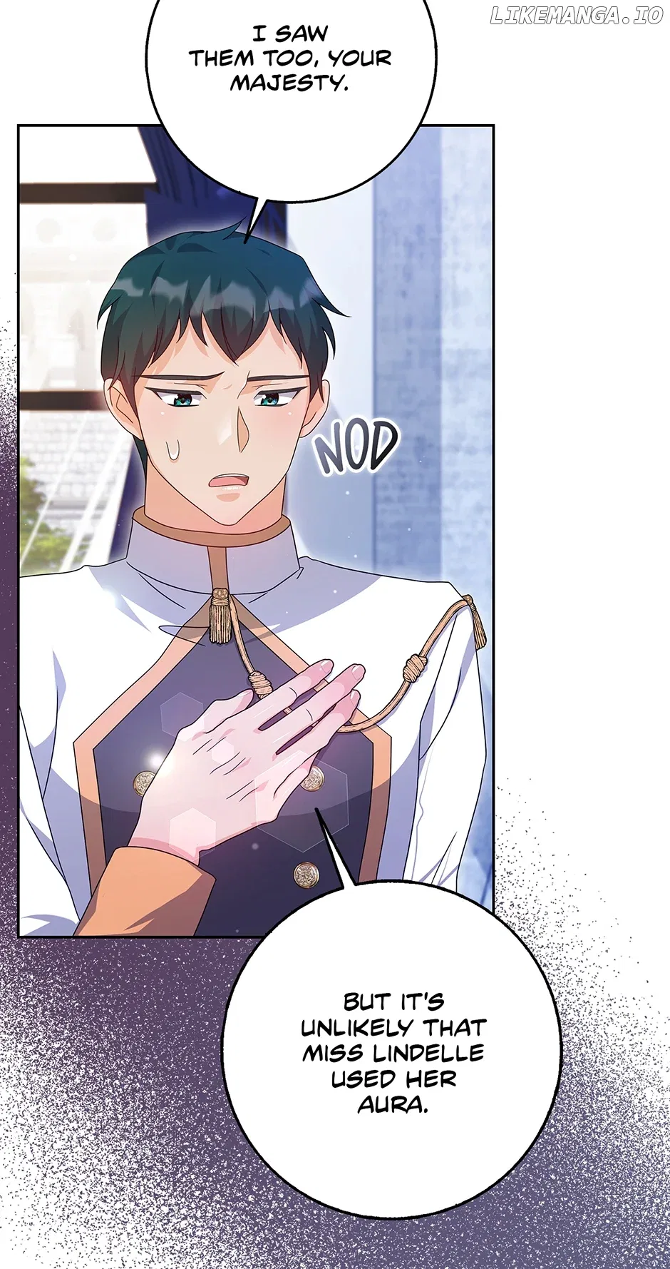 I’m In Trouble Because The Emperor Thinks I’m Terminally Ill Chapter 18 – Page 55