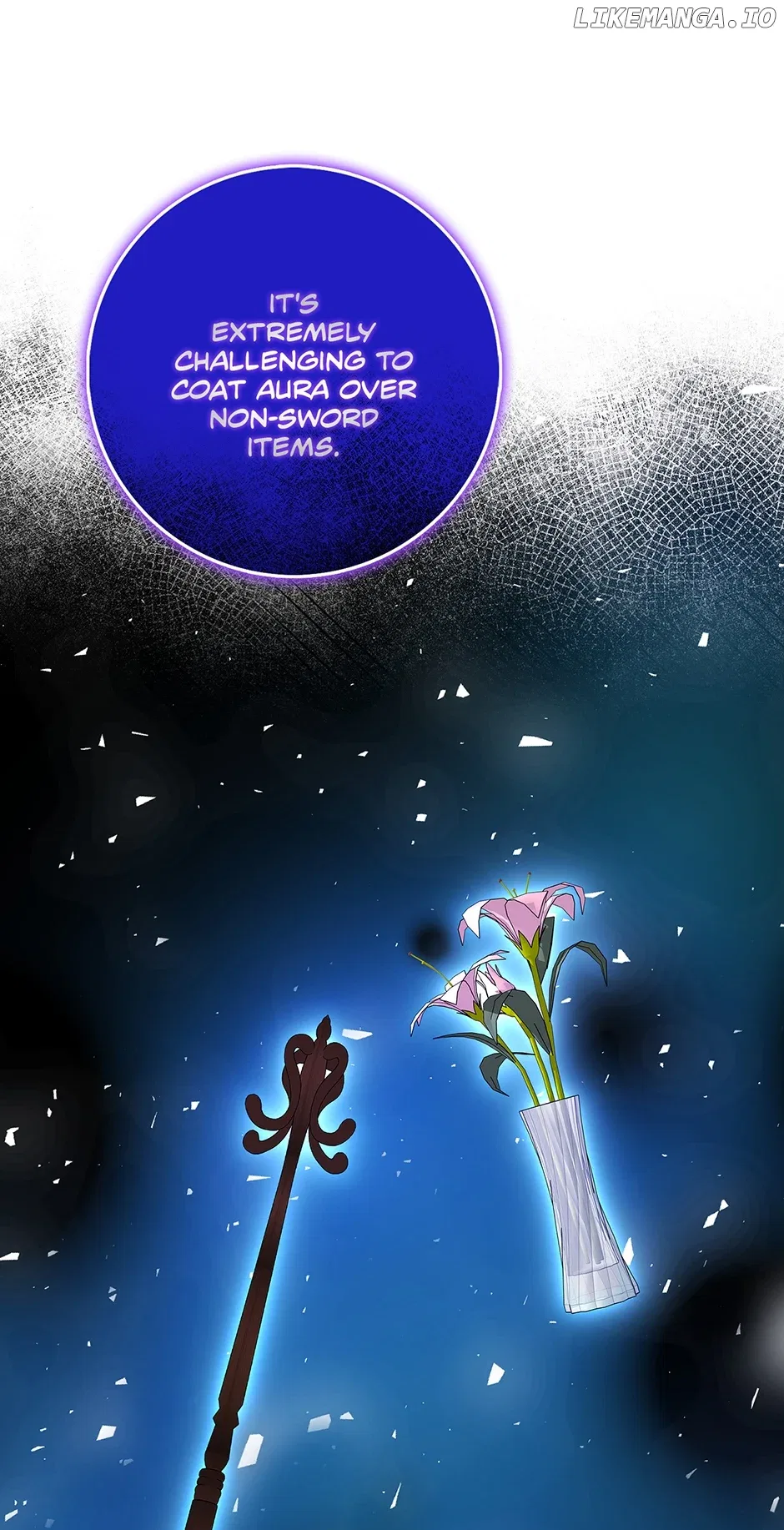 I’m In Trouble Because The Emperor Thinks I’m Terminally Ill Chapter 18 – Page 57