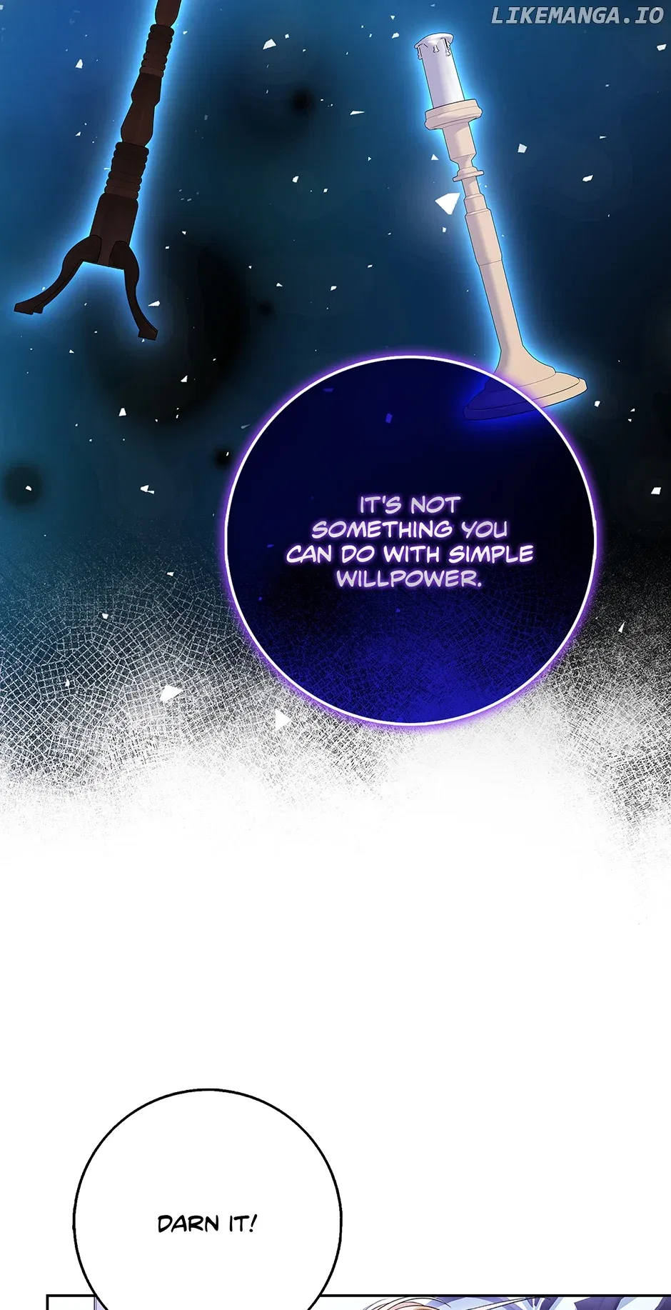 I’m In Trouble Because The Emperor Thinks I’m Terminally Ill Chapter 18 – Page 58