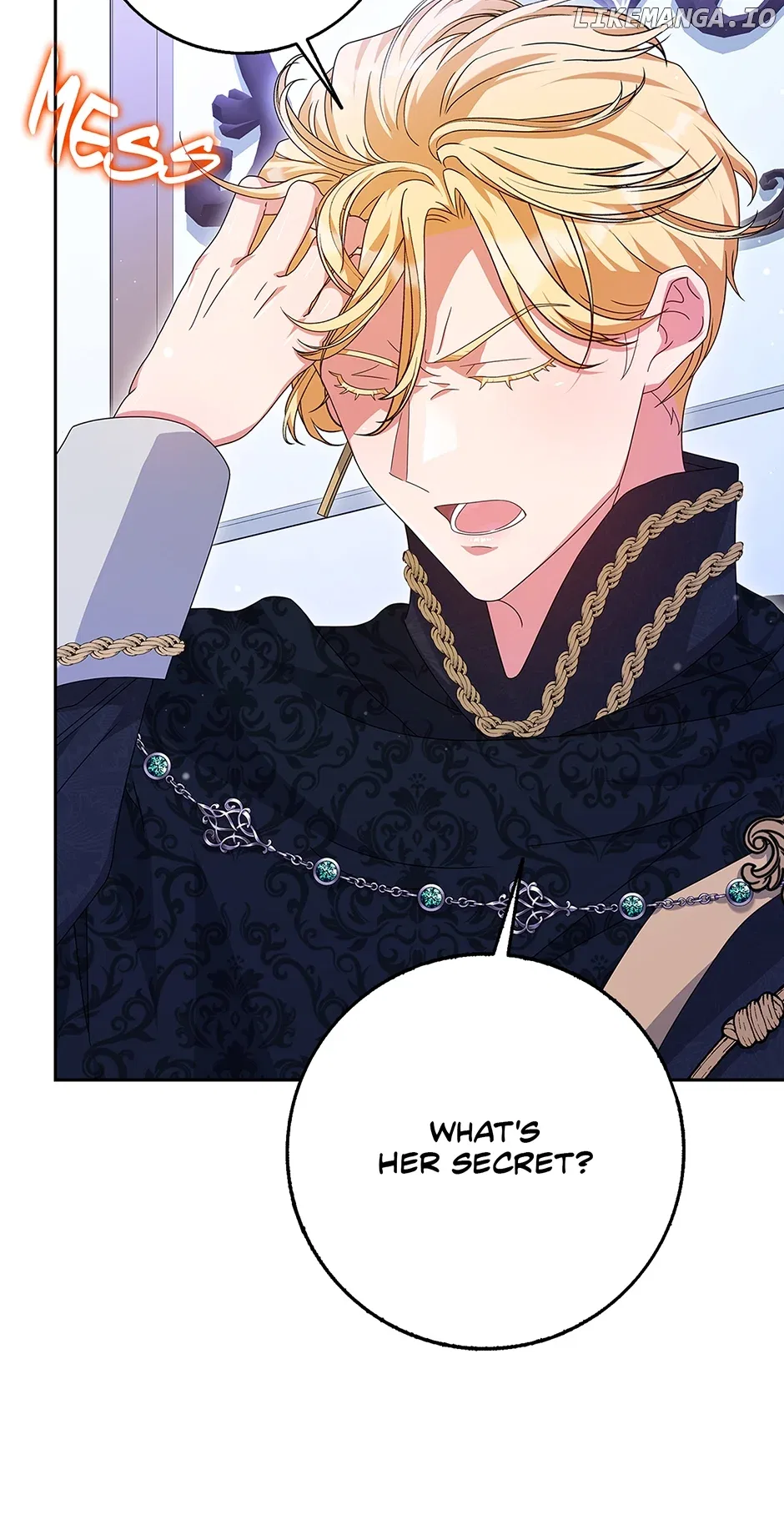 I’m In Trouble Because The Emperor Thinks I’m Terminally Ill Chapter 18 – Page 59
