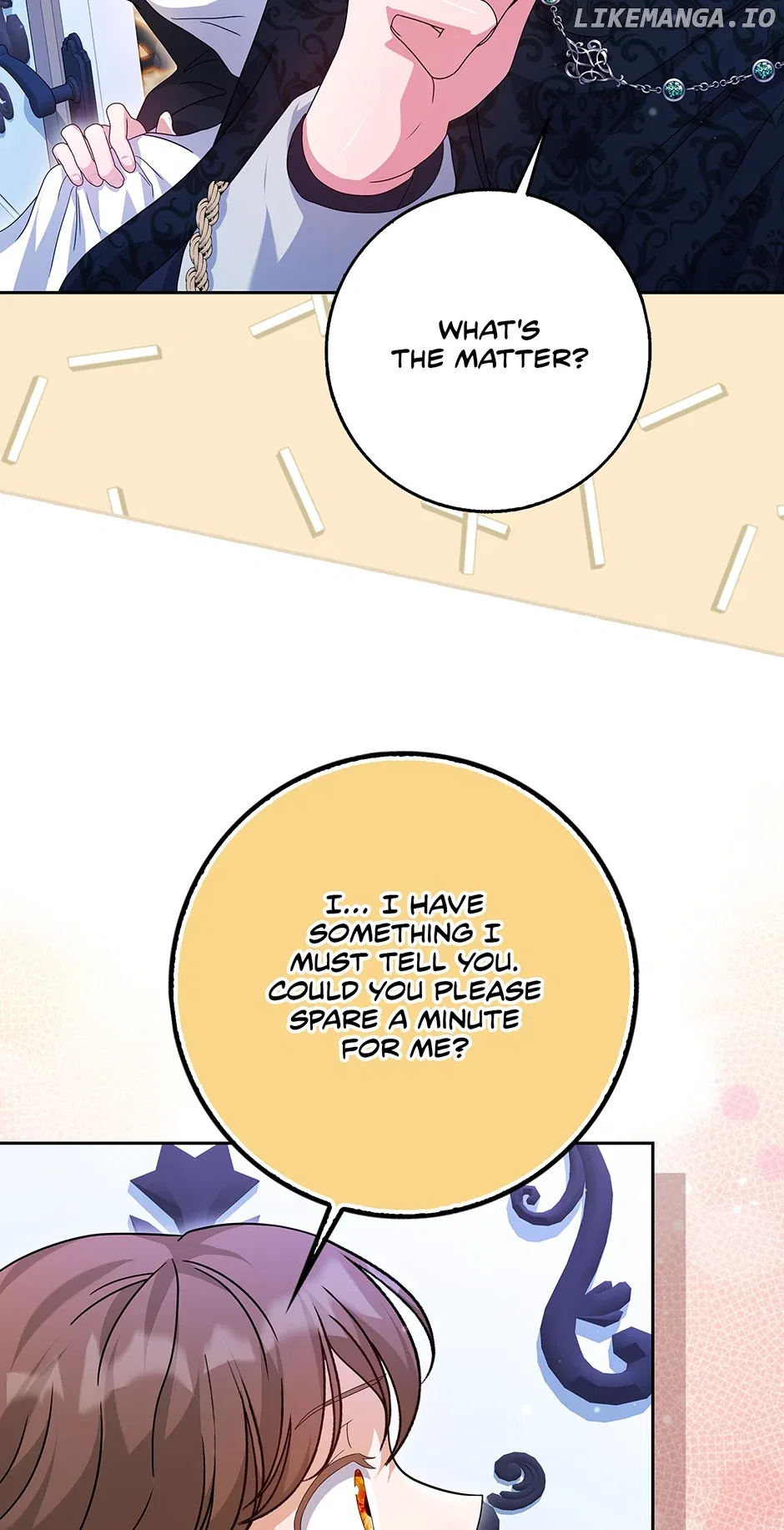 I’m In Trouble Because The Emperor Thinks I’m Terminally Ill Chapter 18 – Page 61