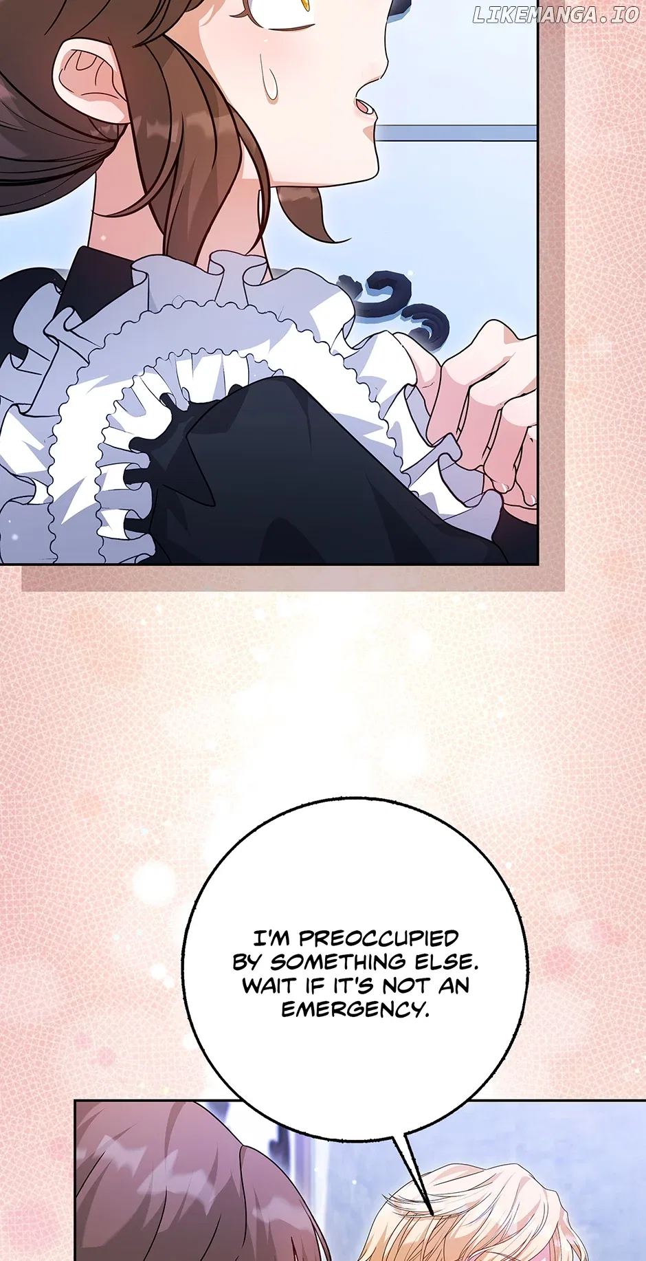 I’m In Trouble Because The Emperor Thinks I’m Terminally Ill Chapter 18 – Page 62