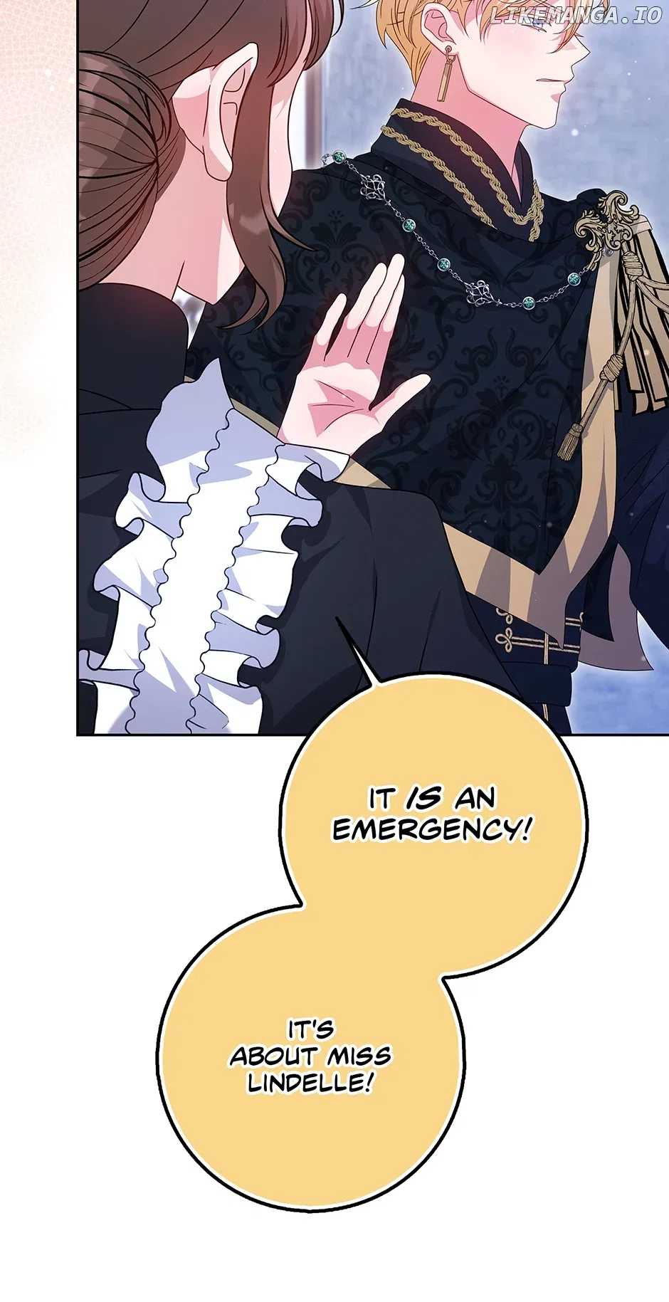 I’m In Trouble Because The Emperor Thinks I’m Terminally Ill Chapter 18 – Page 63