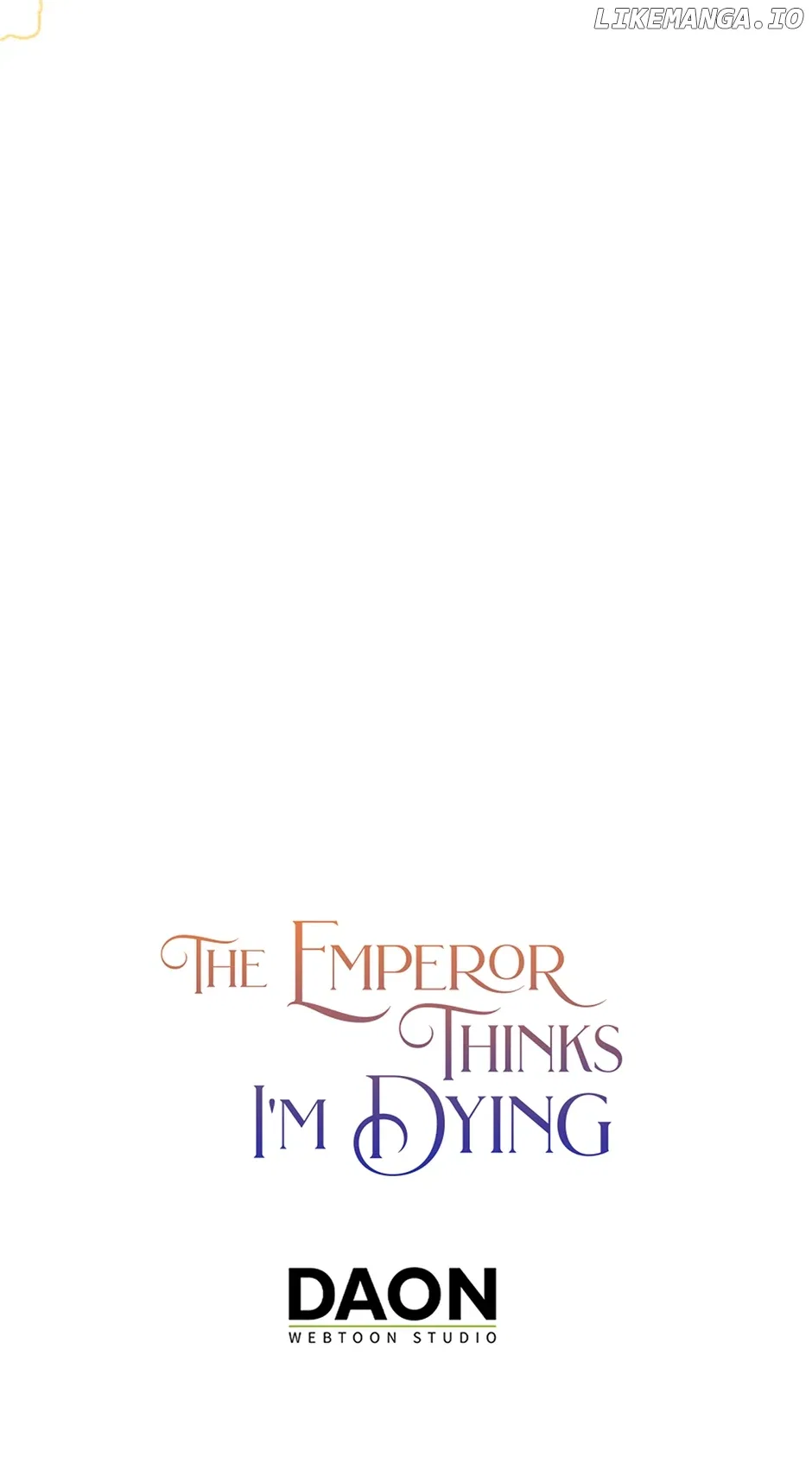 I’m In Trouble Because The Emperor Thinks I’m Terminally Ill Chapter 18 – Page 66