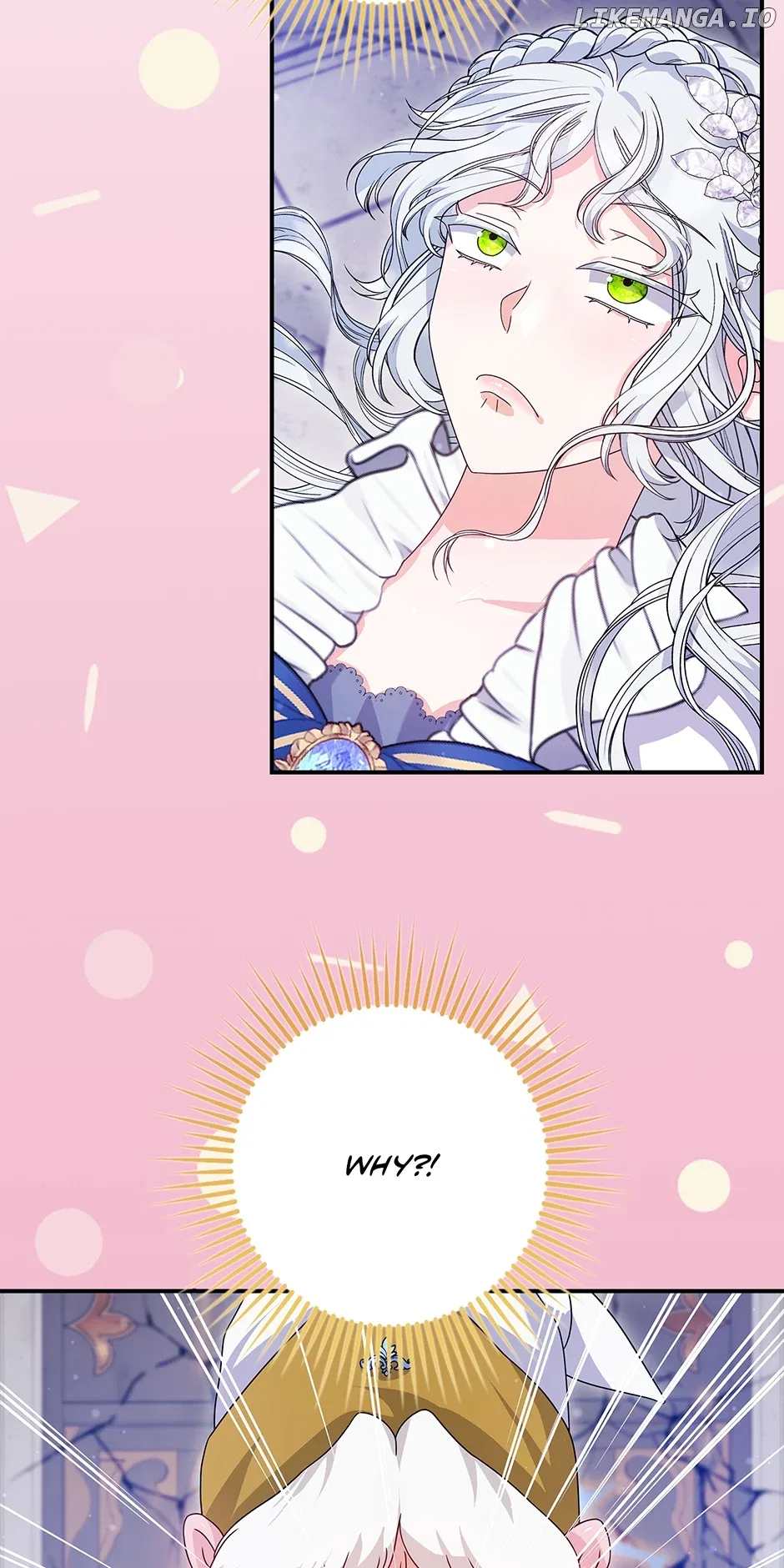 I’m In Trouble Because The Emperor Thinks I’m Terminally Ill Chapter 17 – Page 2