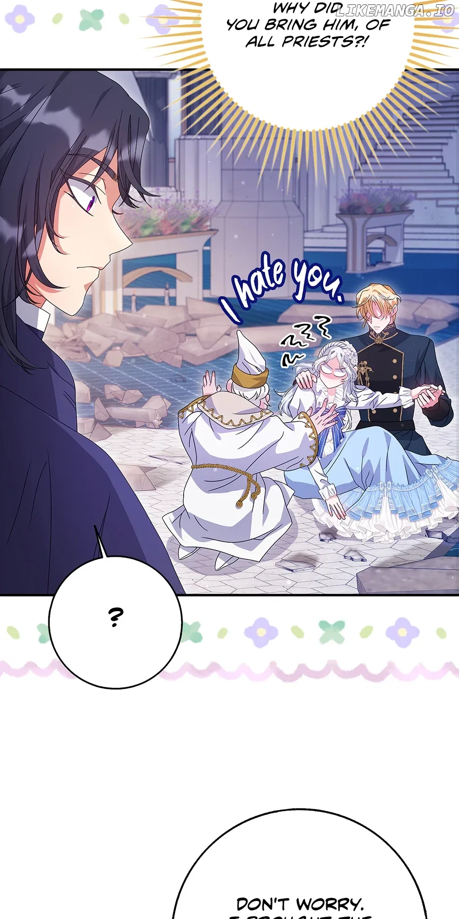 I’m In Trouble Because The Emperor Thinks I’m Terminally Ill Chapter 17 – Page 4