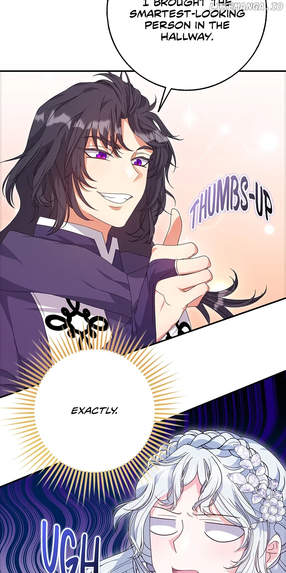 I’m In Trouble Because The Emperor Thinks I’m Terminally Ill Chapter 17 – Page 5