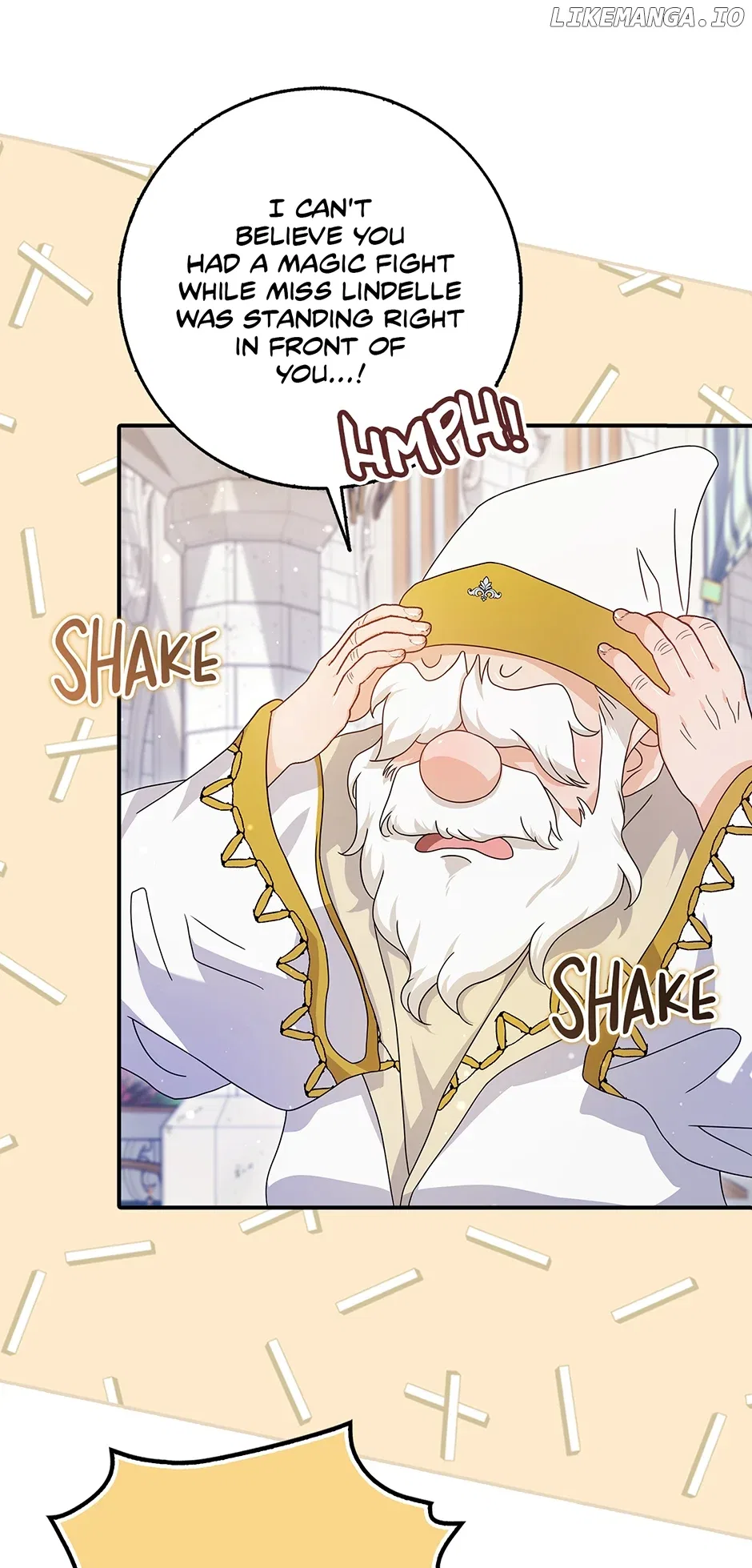 I’m In Trouble Because The Emperor Thinks I’m Terminally Ill Chapter 17 – Page 13