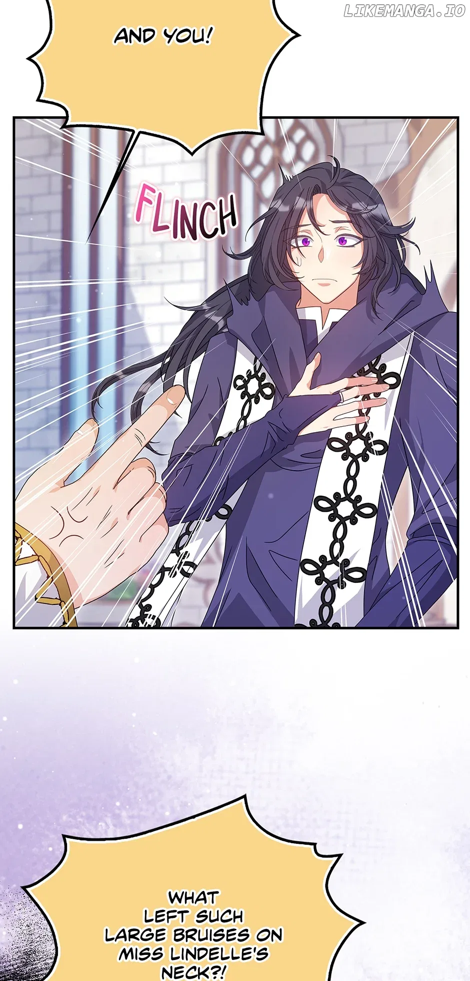 I’m In Trouble Because The Emperor Thinks I’m Terminally Ill Chapter 17 – Page 14