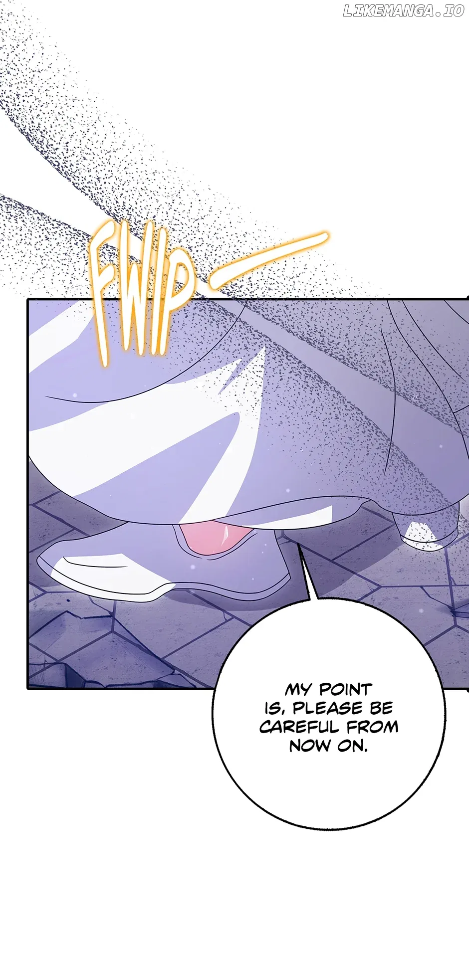 I’m In Trouble Because The Emperor Thinks I’m Terminally Ill Chapter 17 – Page 18