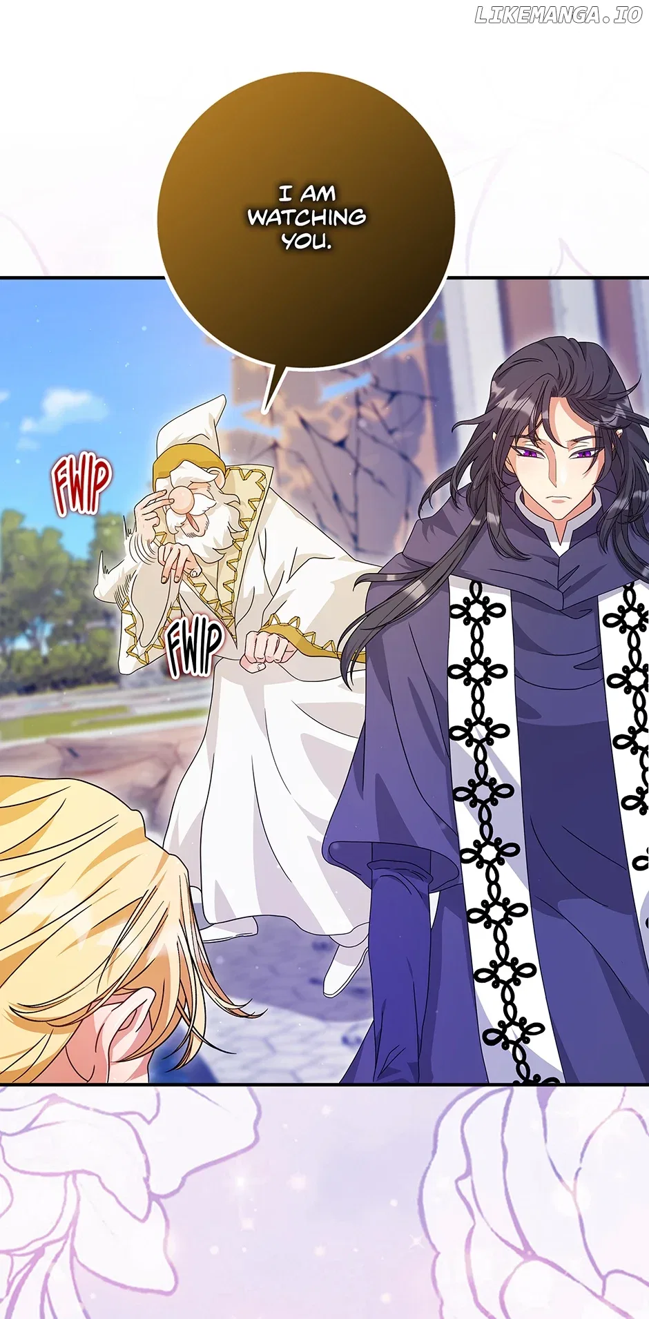 I’m In Trouble Because The Emperor Thinks I’m Terminally Ill Chapter 17 – Page 19