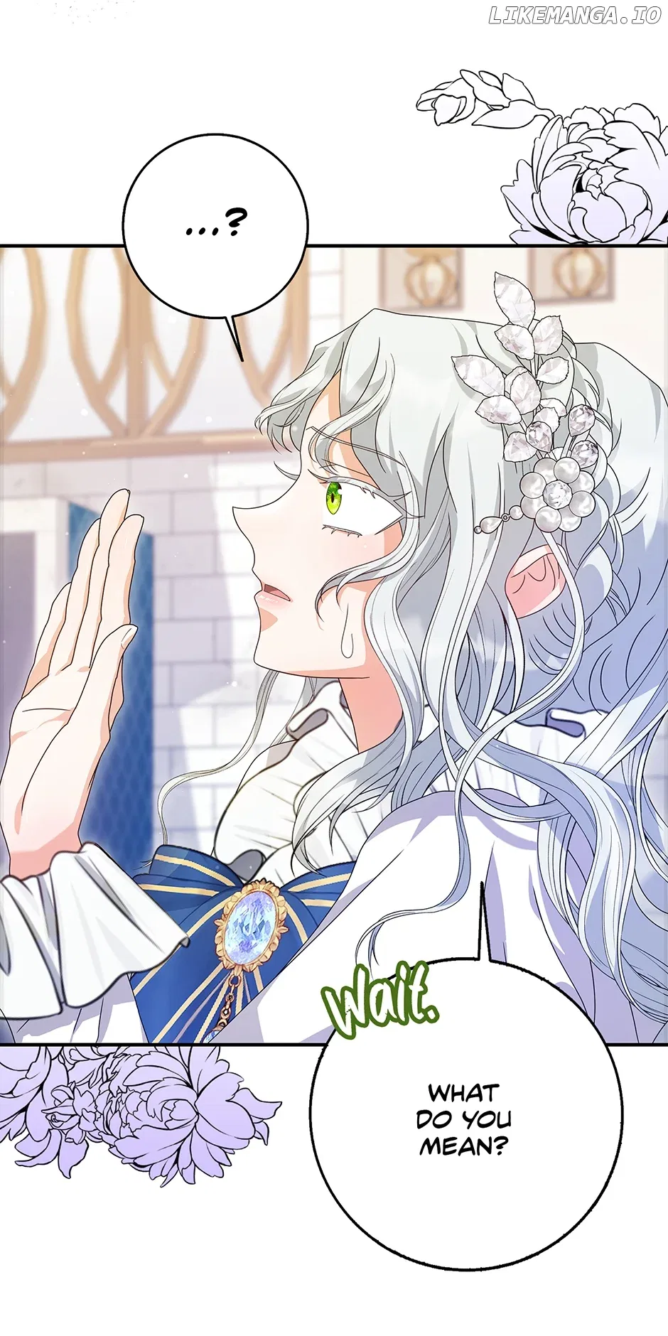 I’m In Trouble Because The Emperor Thinks I’m Terminally Ill Chapter 17 – Page 31
