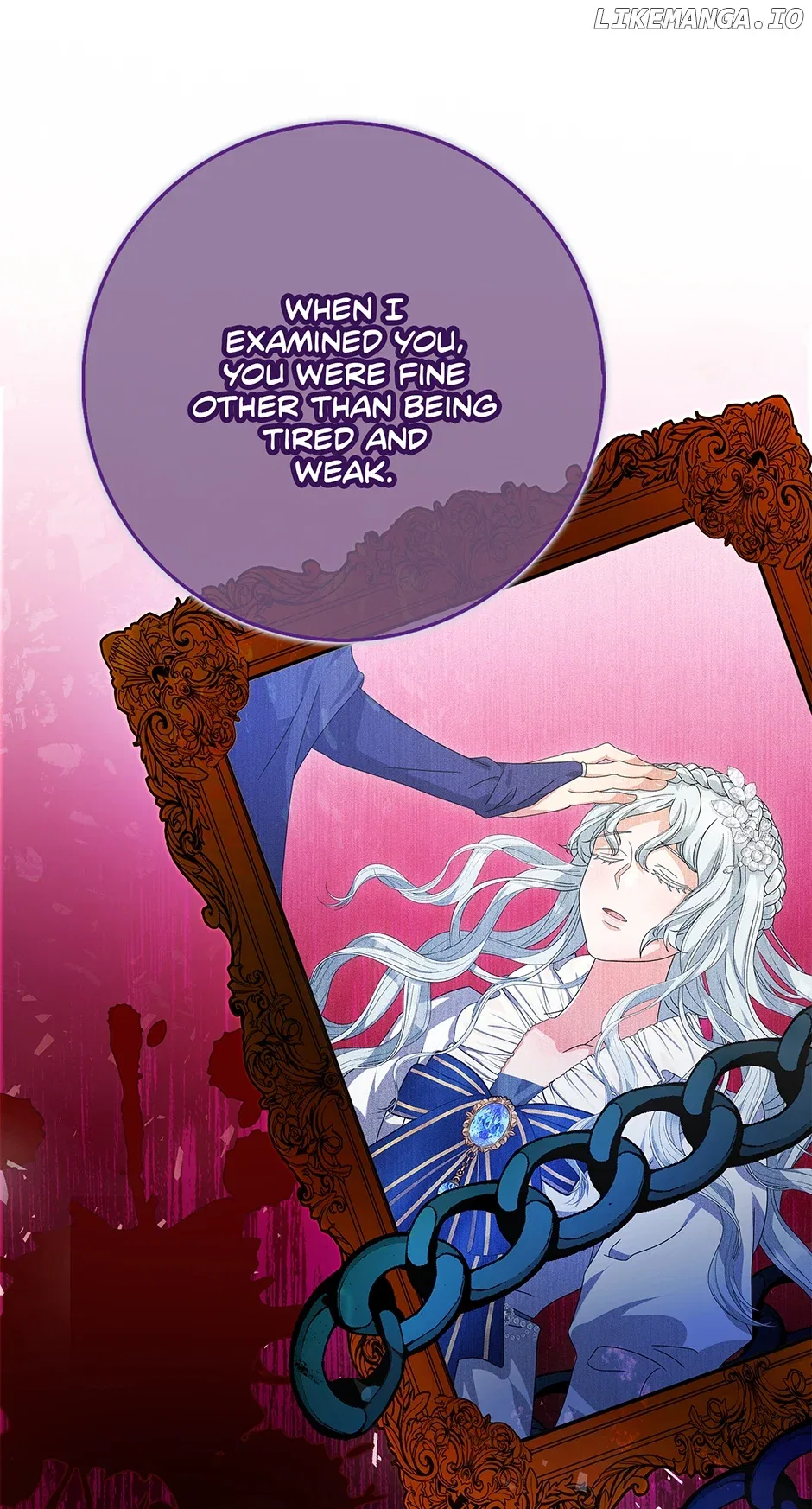 I’m In Trouble Because The Emperor Thinks I’m Terminally Ill Chapter 17 – Page 32