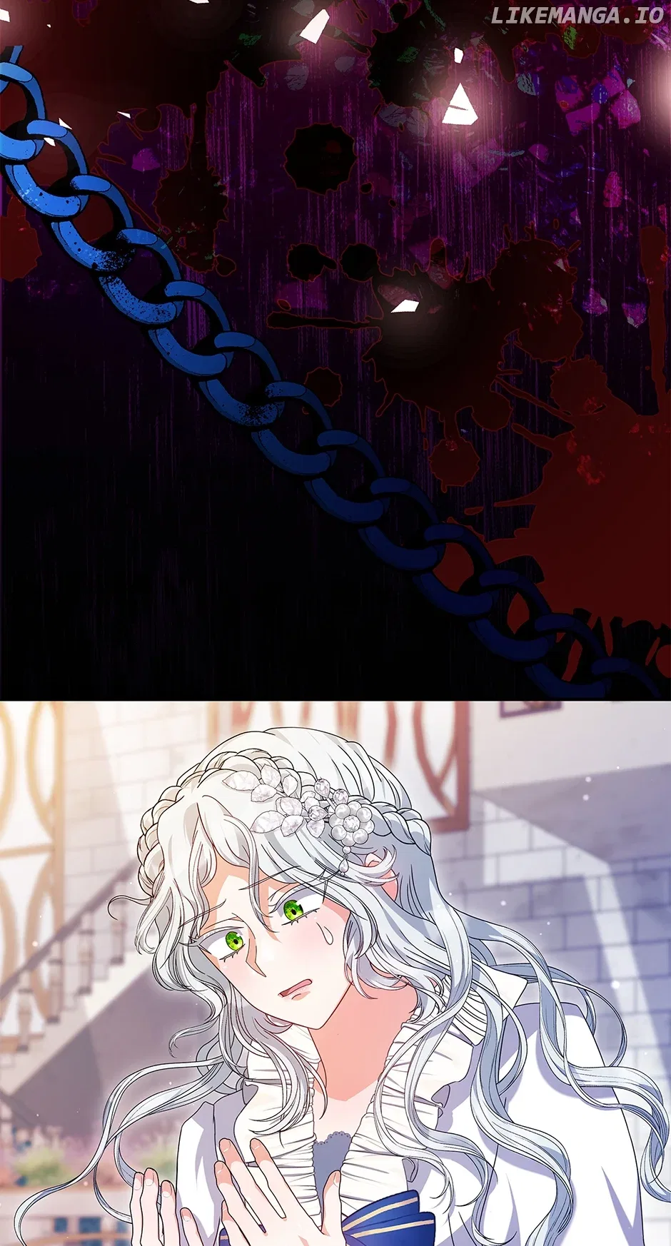 I’m In Trouble Because The Emperor Thinks I’m Terminally Ill Chapter 17 – Page 34