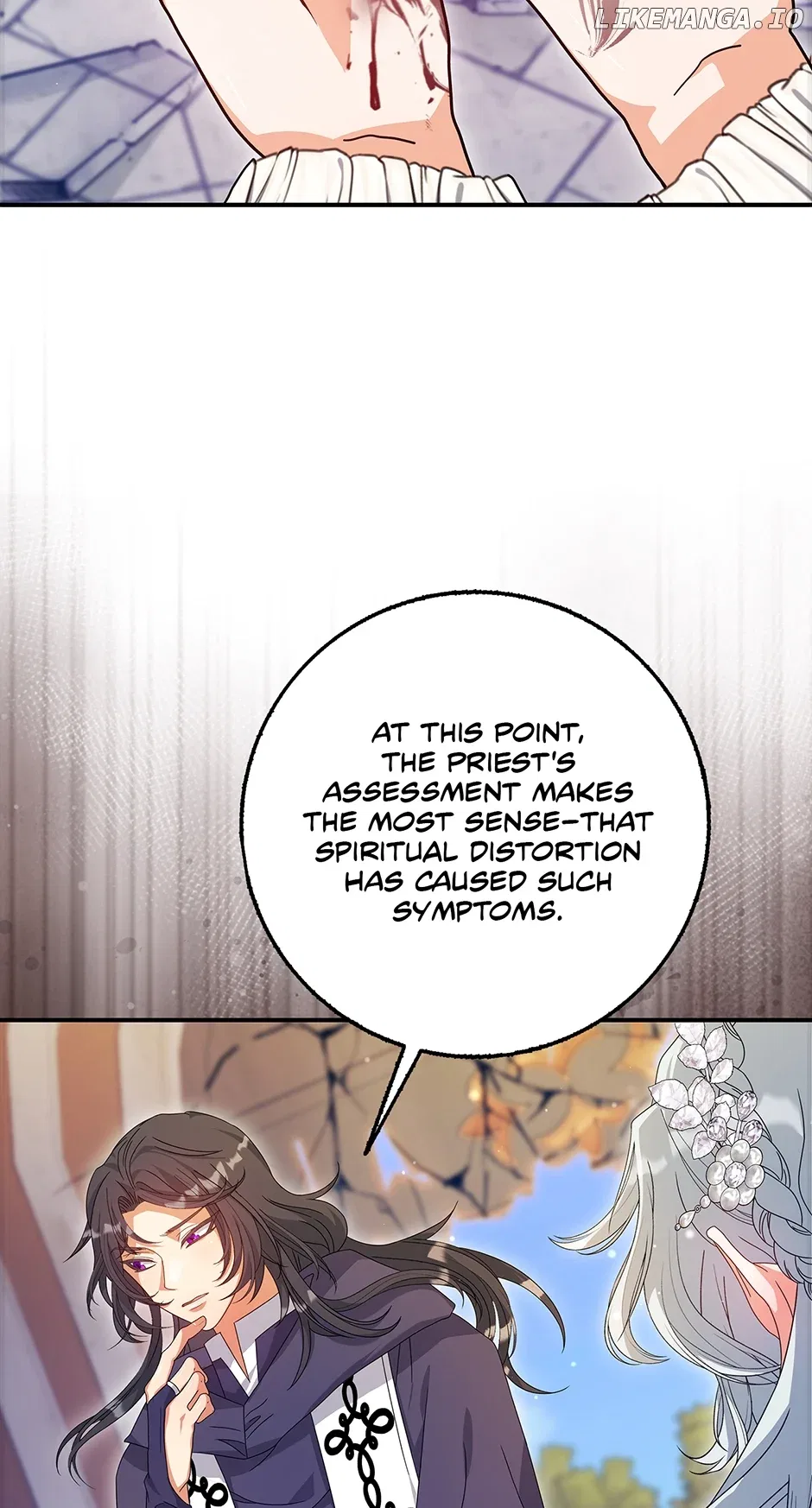 I’m In Trouble Because The Emperor Thinks I’m Terminally Ill Chapter 17 – Page 36