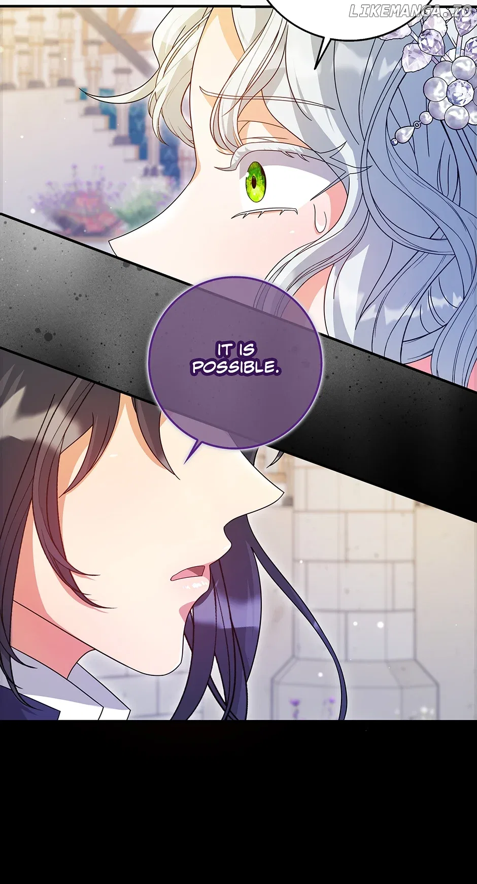 I’m In Trouble Because The Emperor Thinks I’m Terminally Ill Chapter 17 – Page 38
