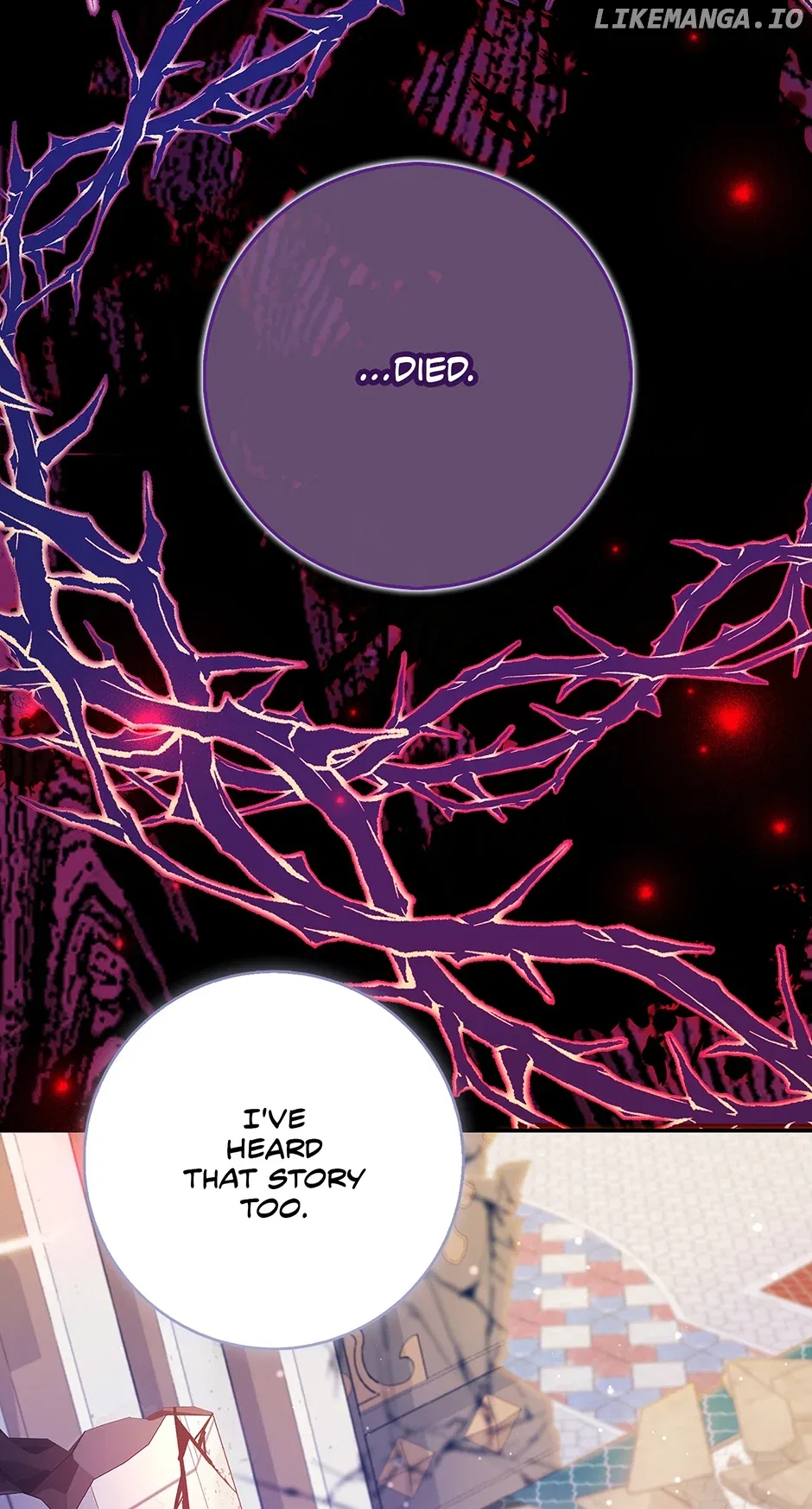 I’m In Trouble Because The Emperor Thinks I’m Terminally Ill Chapter 17 – Page 41