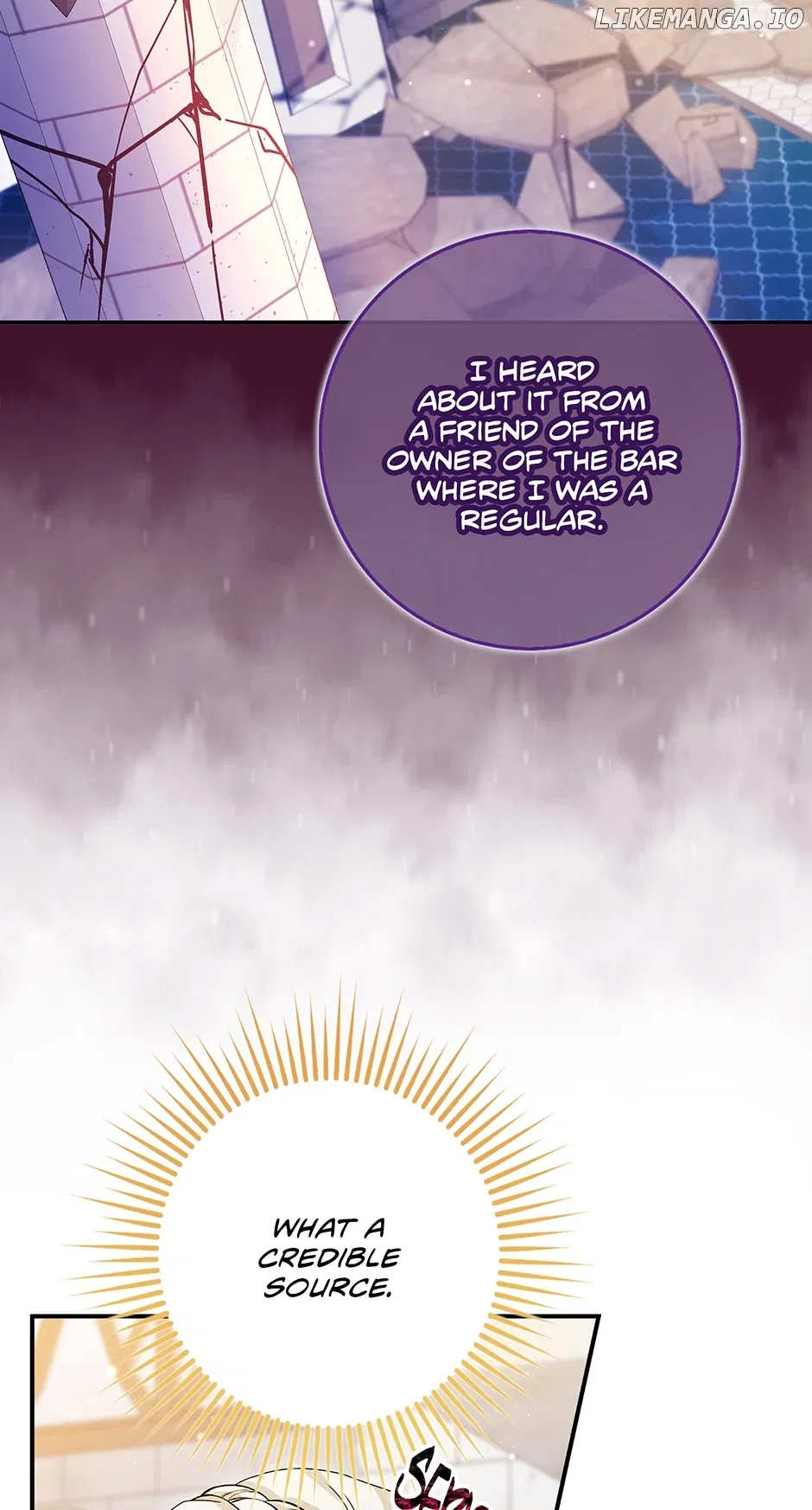 I’m In Trouble Because The Emperor Thinks I’m Terminally Ill Chapter 17 – Page 42