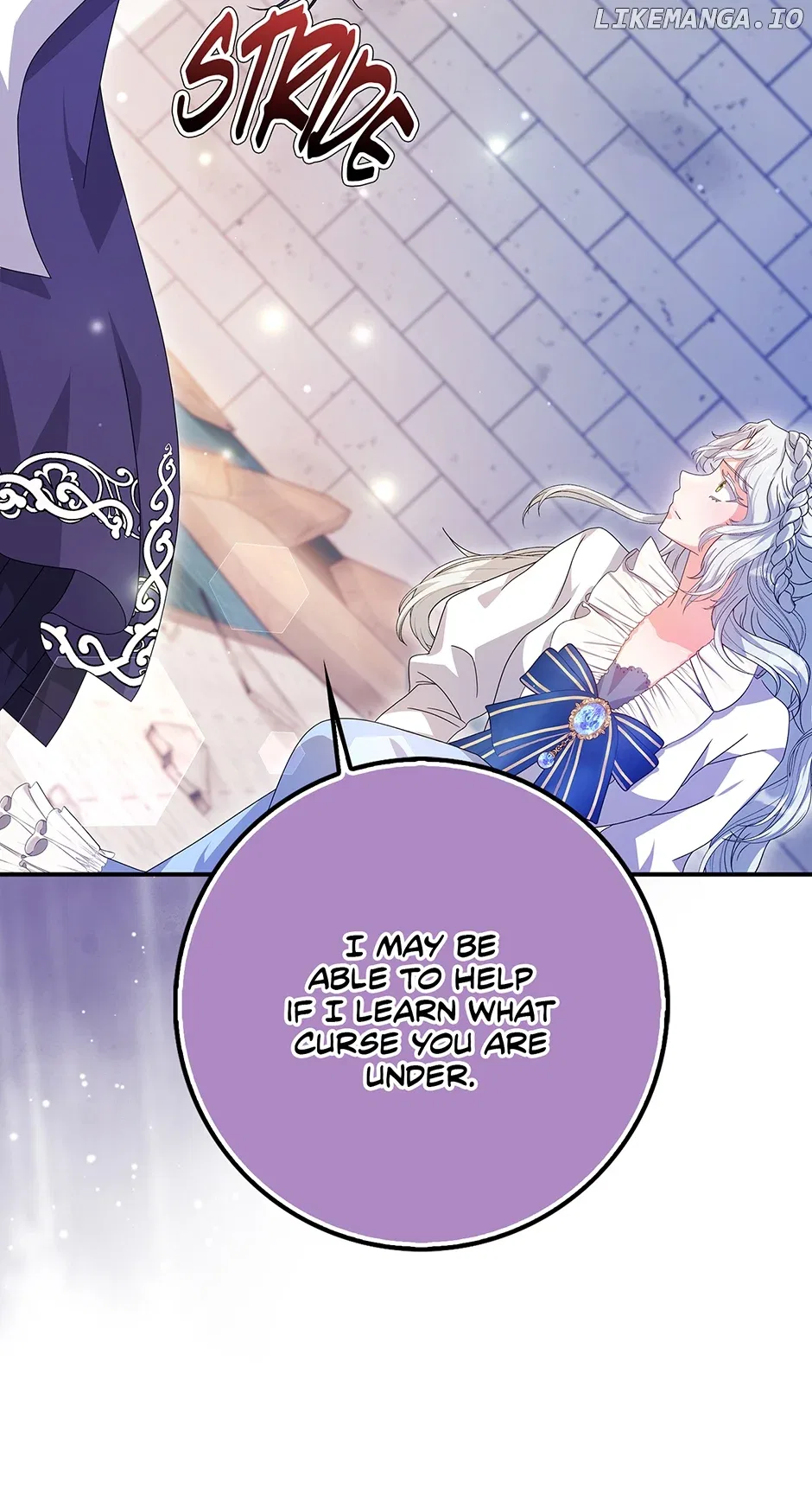 I’m In Trouble Because The Emperor Thinks I’m Terminally Ill Chapter 17 – Page 45
