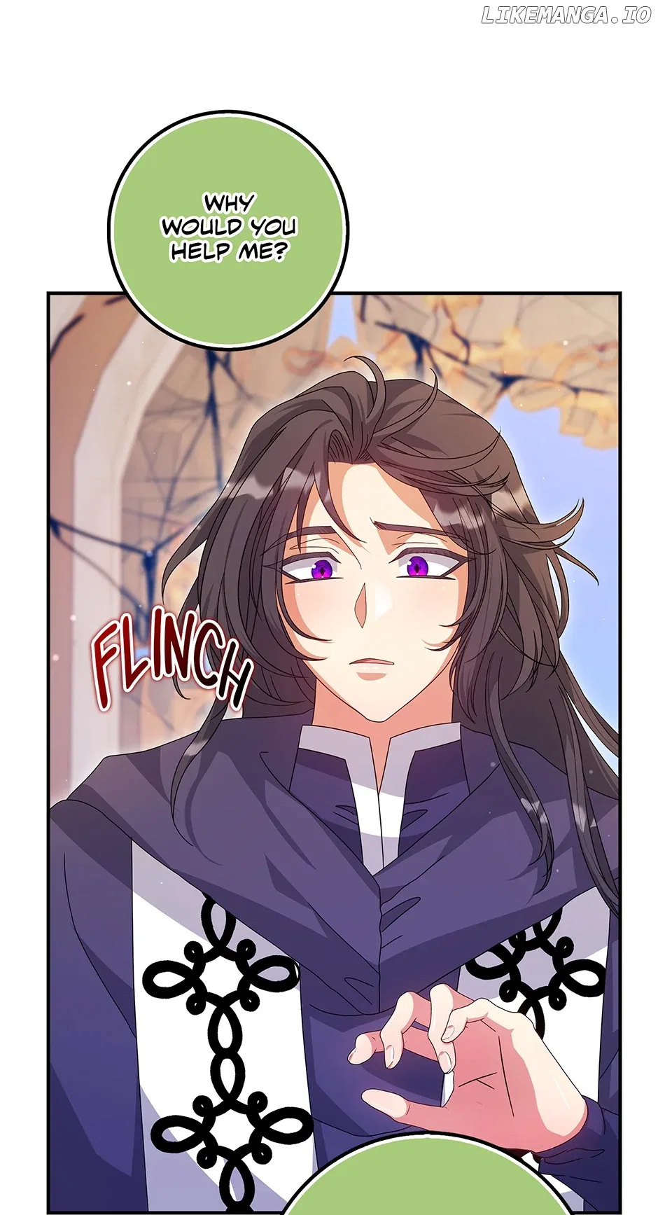 I’m In Trouble Because The Emperor Thinks I’m Terminally Ill Chapter 17 – Page 46