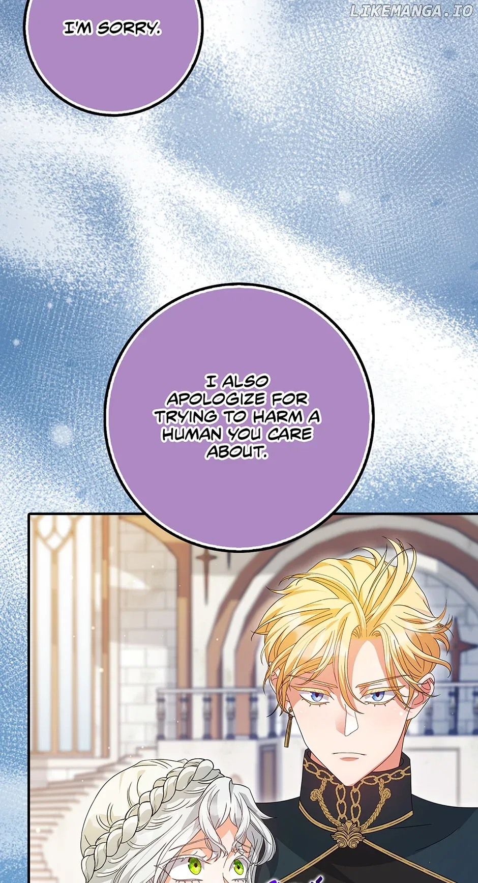 I’m In Trouble Because The Emperor Thinks I’m Terminally Ill Chapter 17 – Page 48