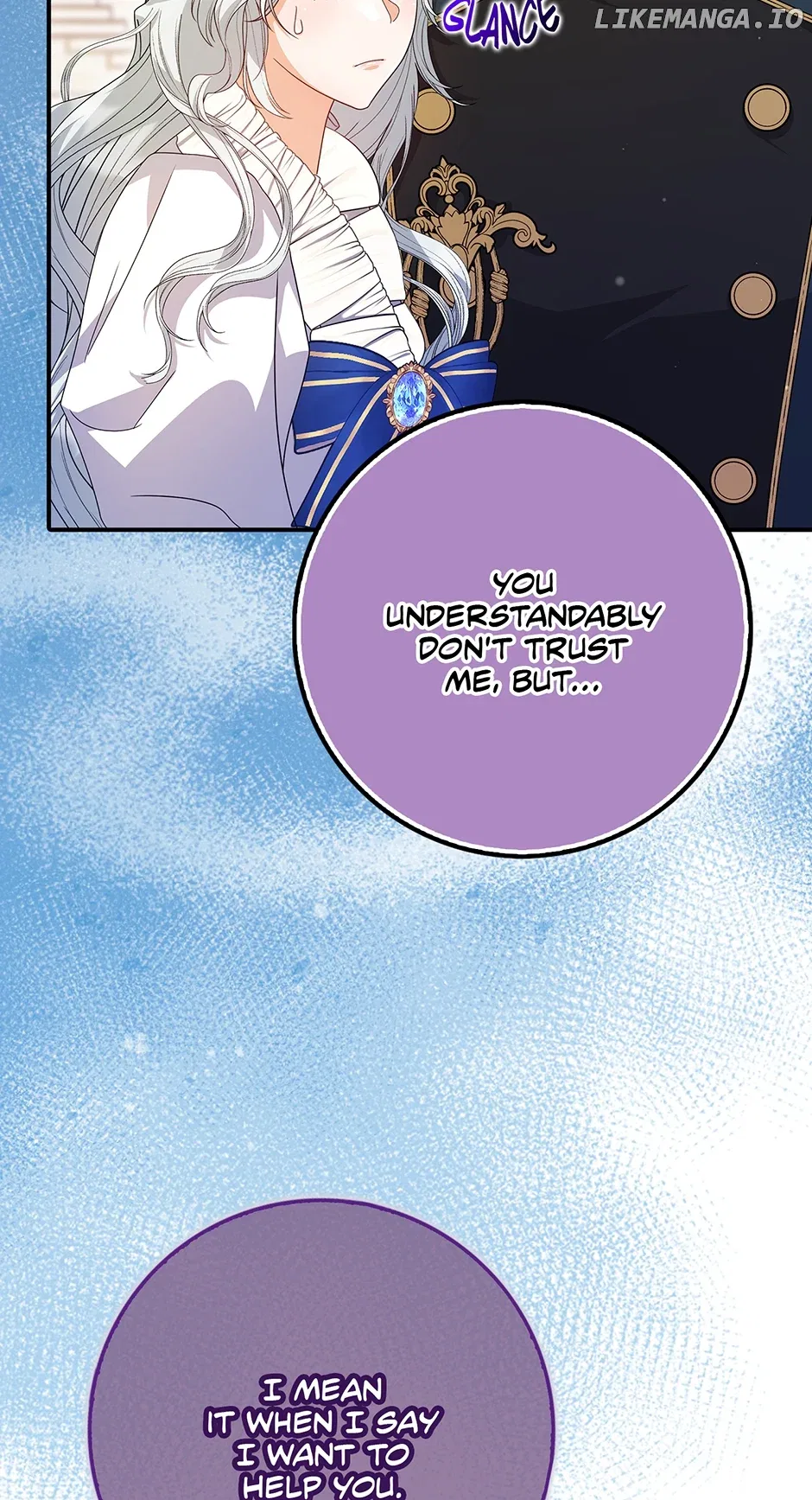 I’m In Trouble Because The Emperor Thinks I’m Terminally Ill Chapter 17 – Page 49