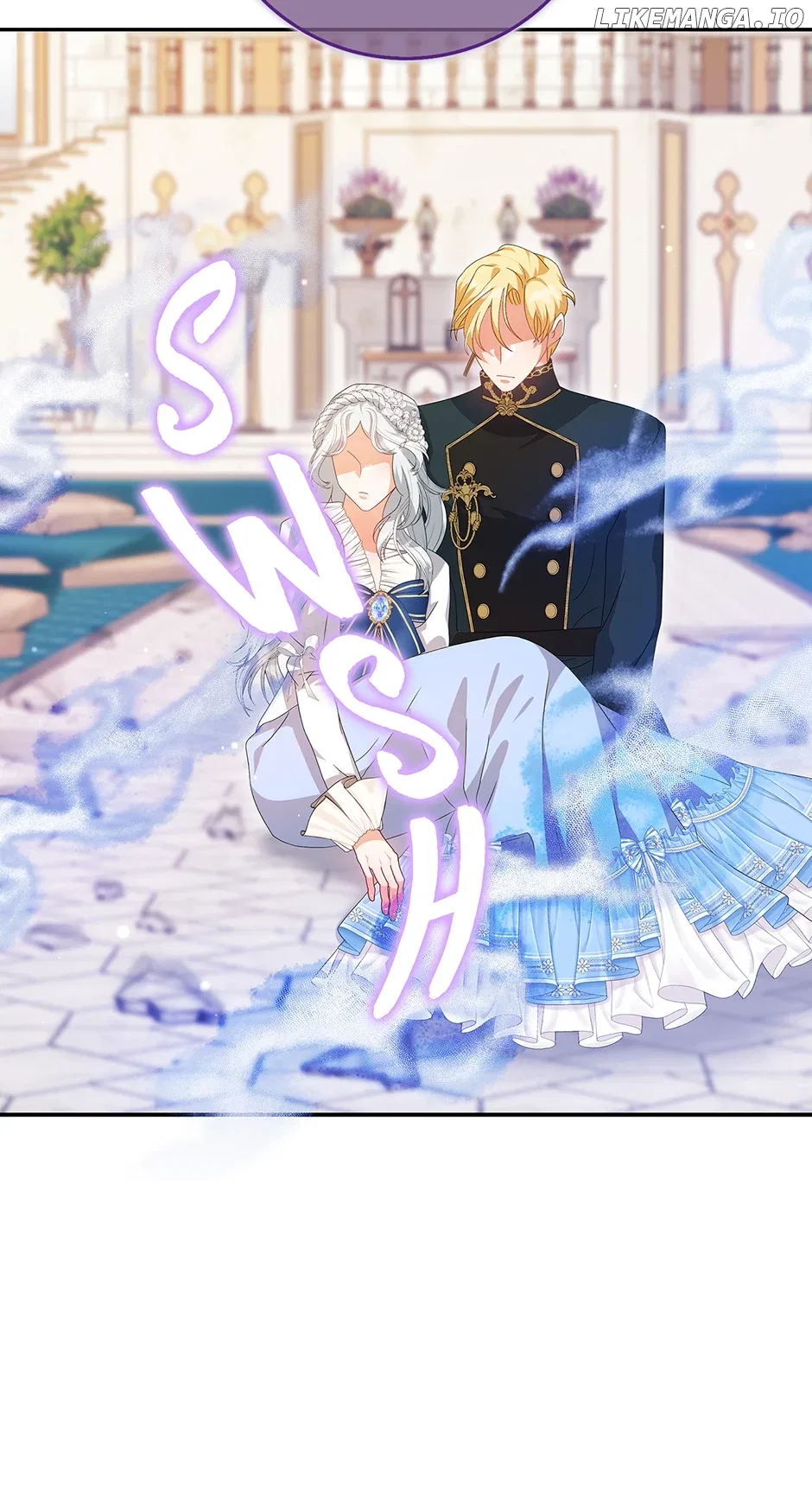 I’m In Trouble Because The Emperor Thinks I’m Terminally Ill Chapter 17 – Page 52