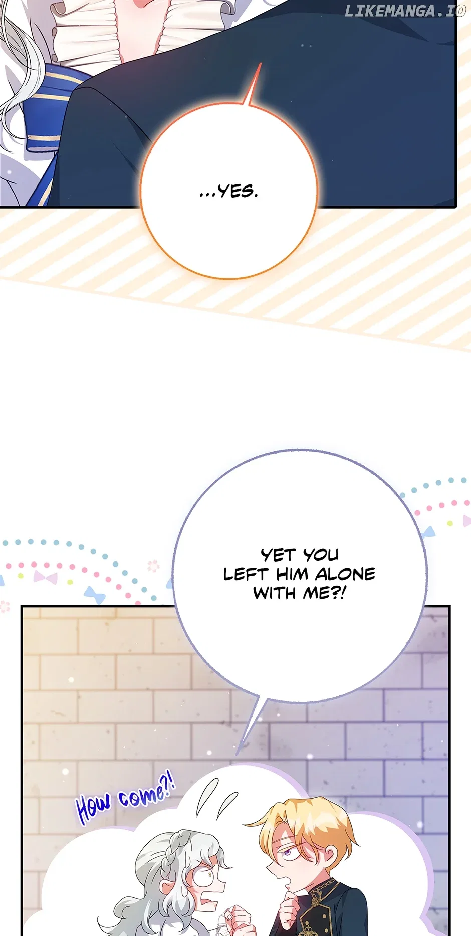 I’m In Trouble Because The Emperor Thinks I’m Terminally Ill Chapter 17 – Page 54