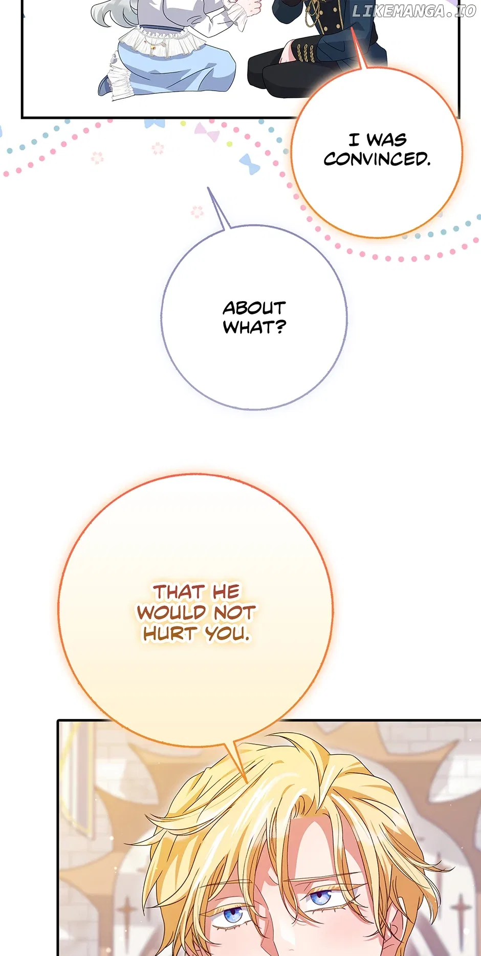 I’m In Trouble Because The Emperor Thinks I’m Terminally Ill Chapter 17 – Page 55